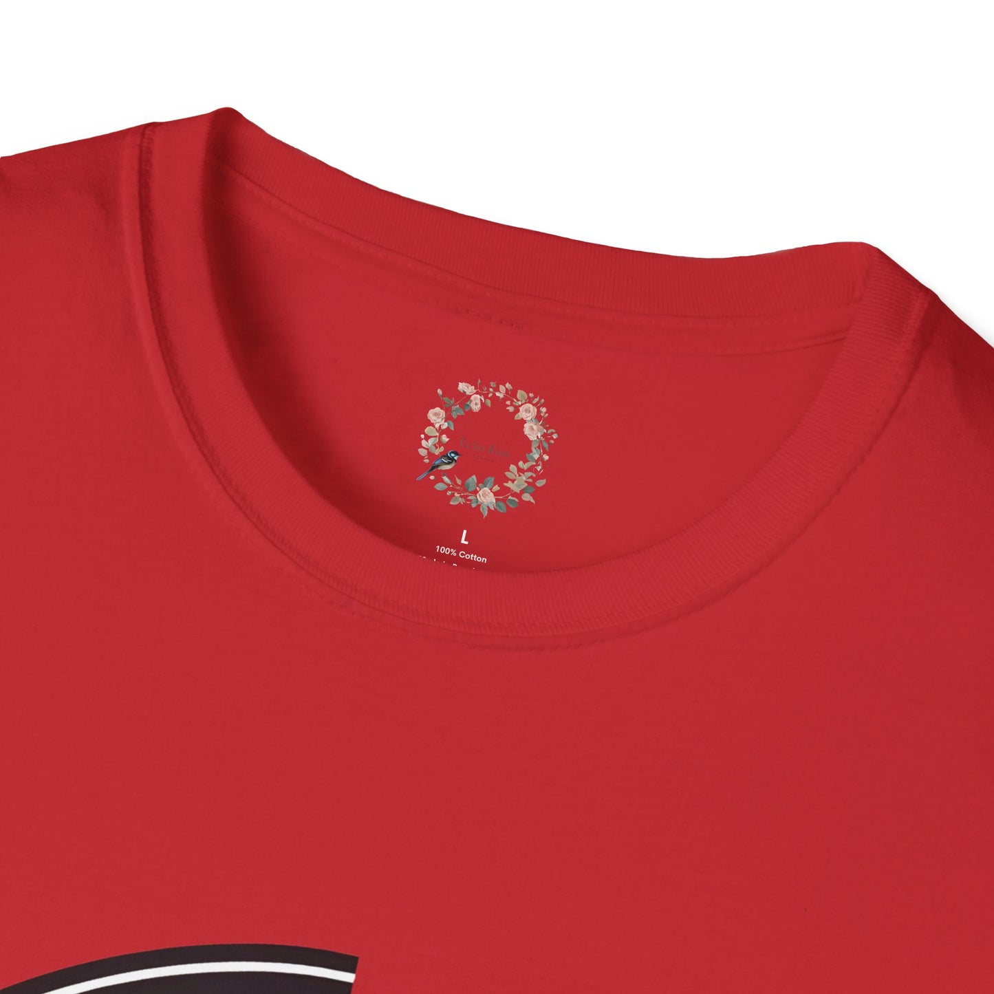 Rod's Rude Skull Graphic Adult Shirt