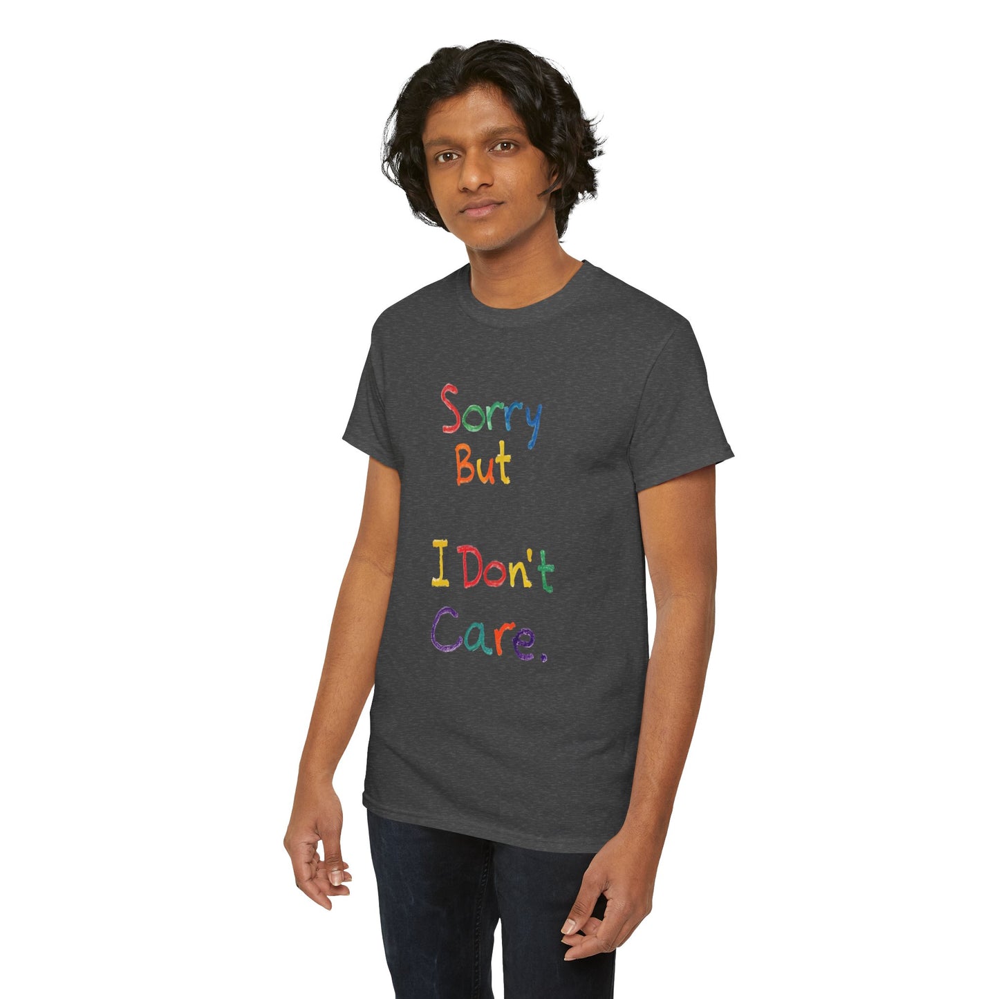Dixie's Don't Care Adult Shirt