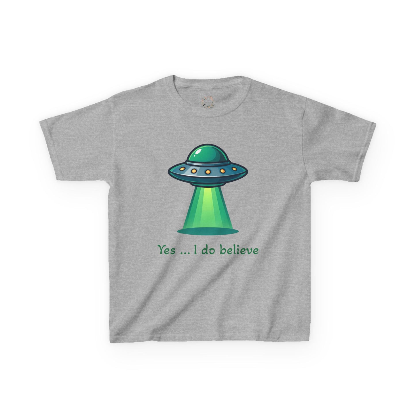 Ulmer's UFO "Yes... I do believe" Youth Top