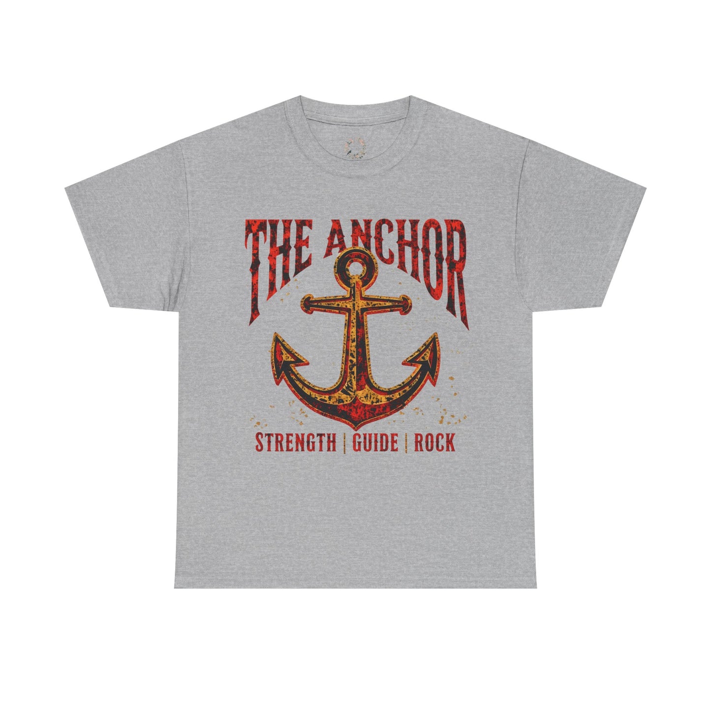 Archie's Anchor Adult Shirt
