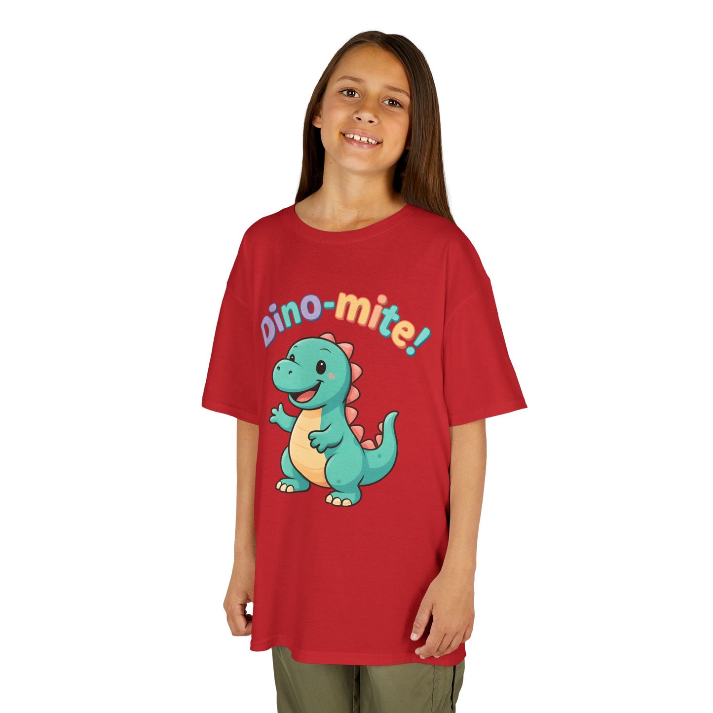 Dino-mite! Youth Top