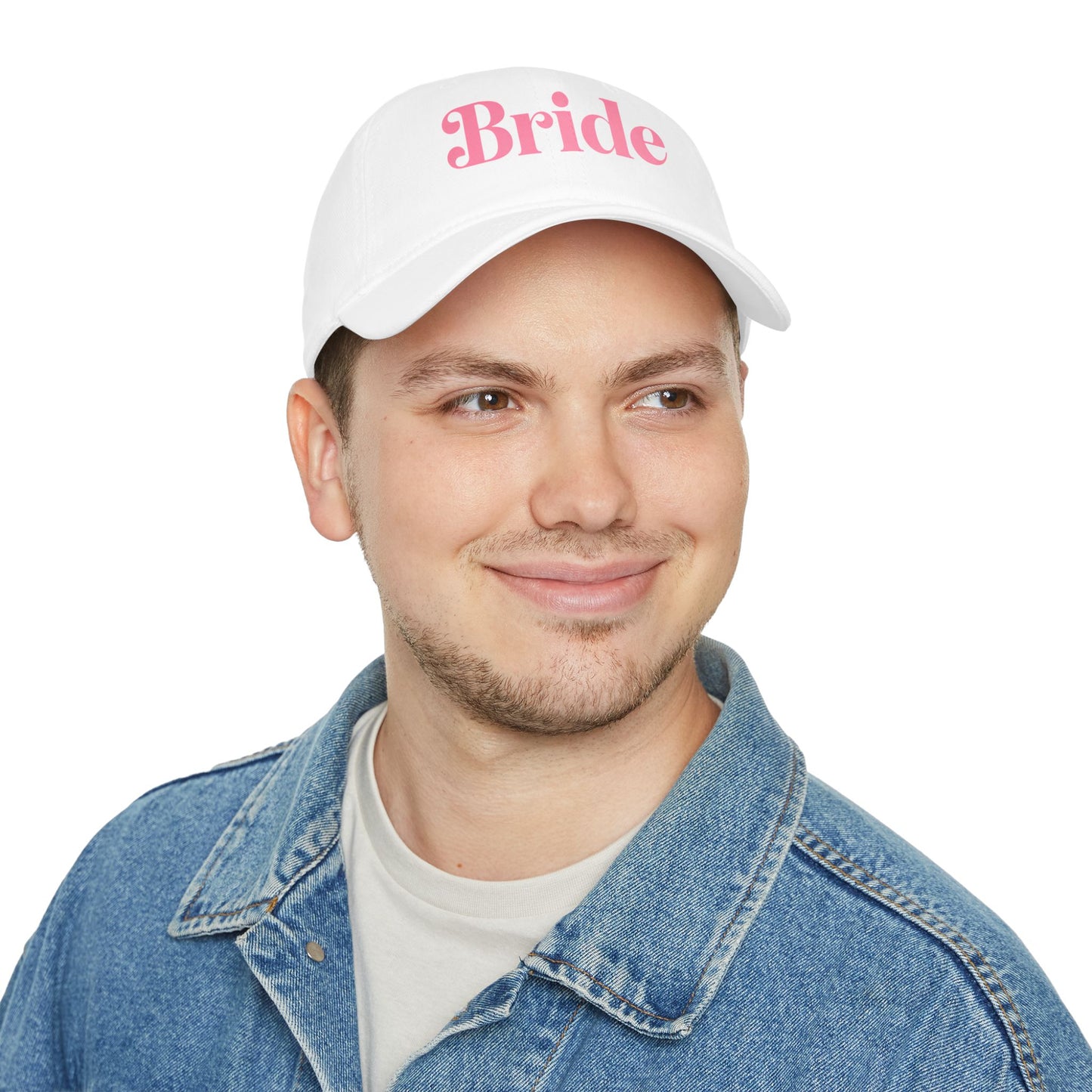 Bride Low Profile Baseball Cap