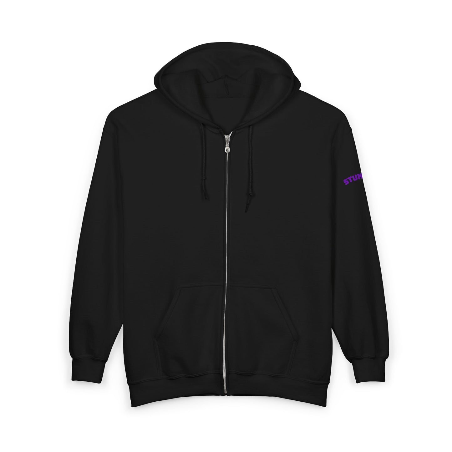 Stunning Adult Full Zip Sweatshirt - Hooded