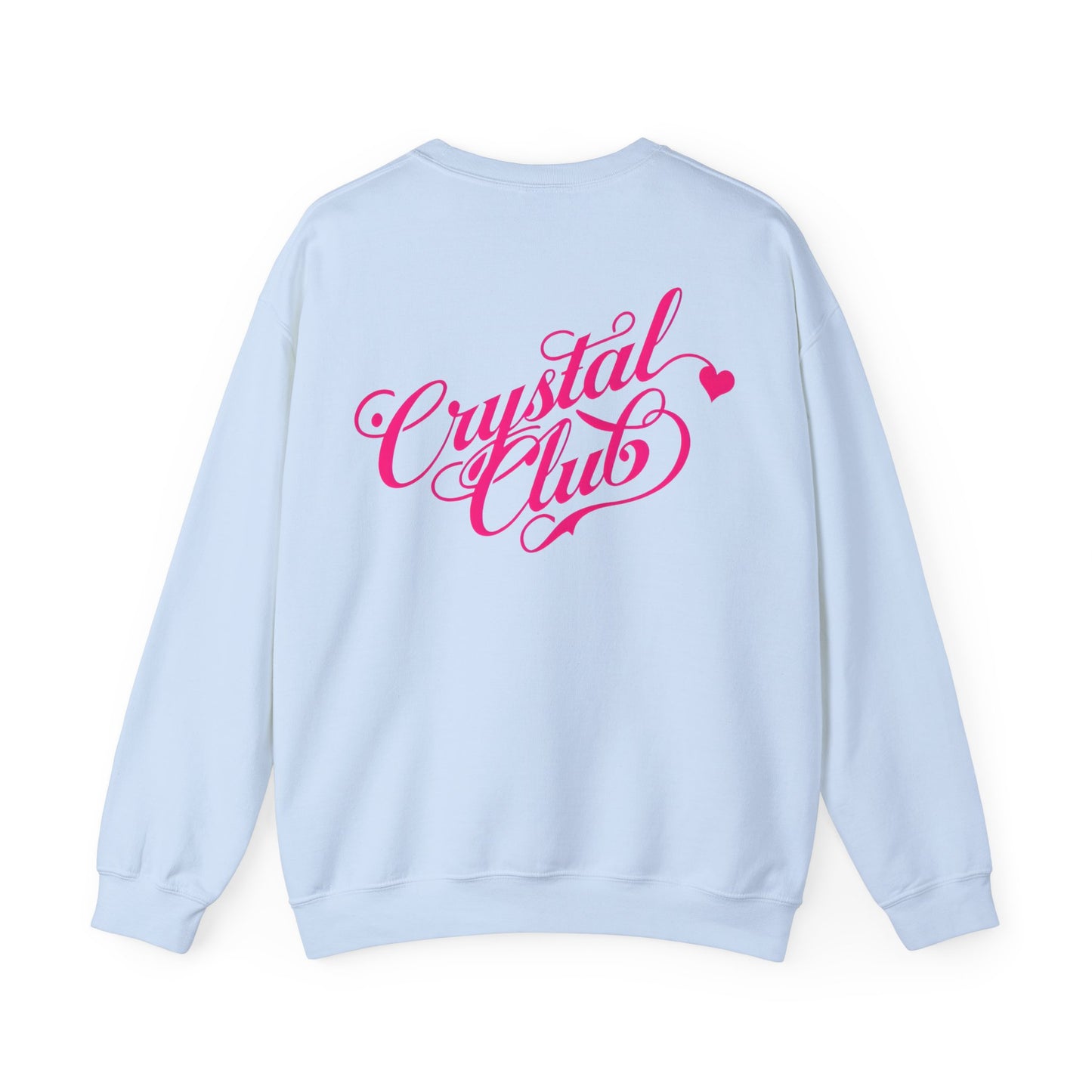 Crystal Club Adult Sweatshirt - Crewneck