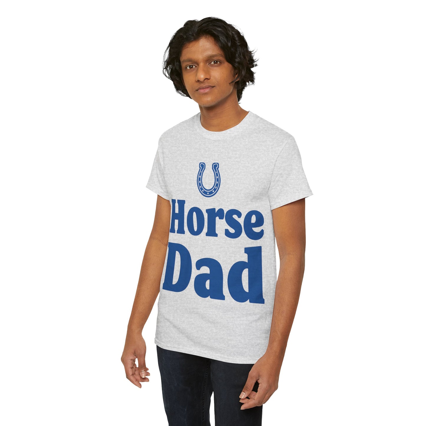 Harlem's Horse Dad Adult Shirt