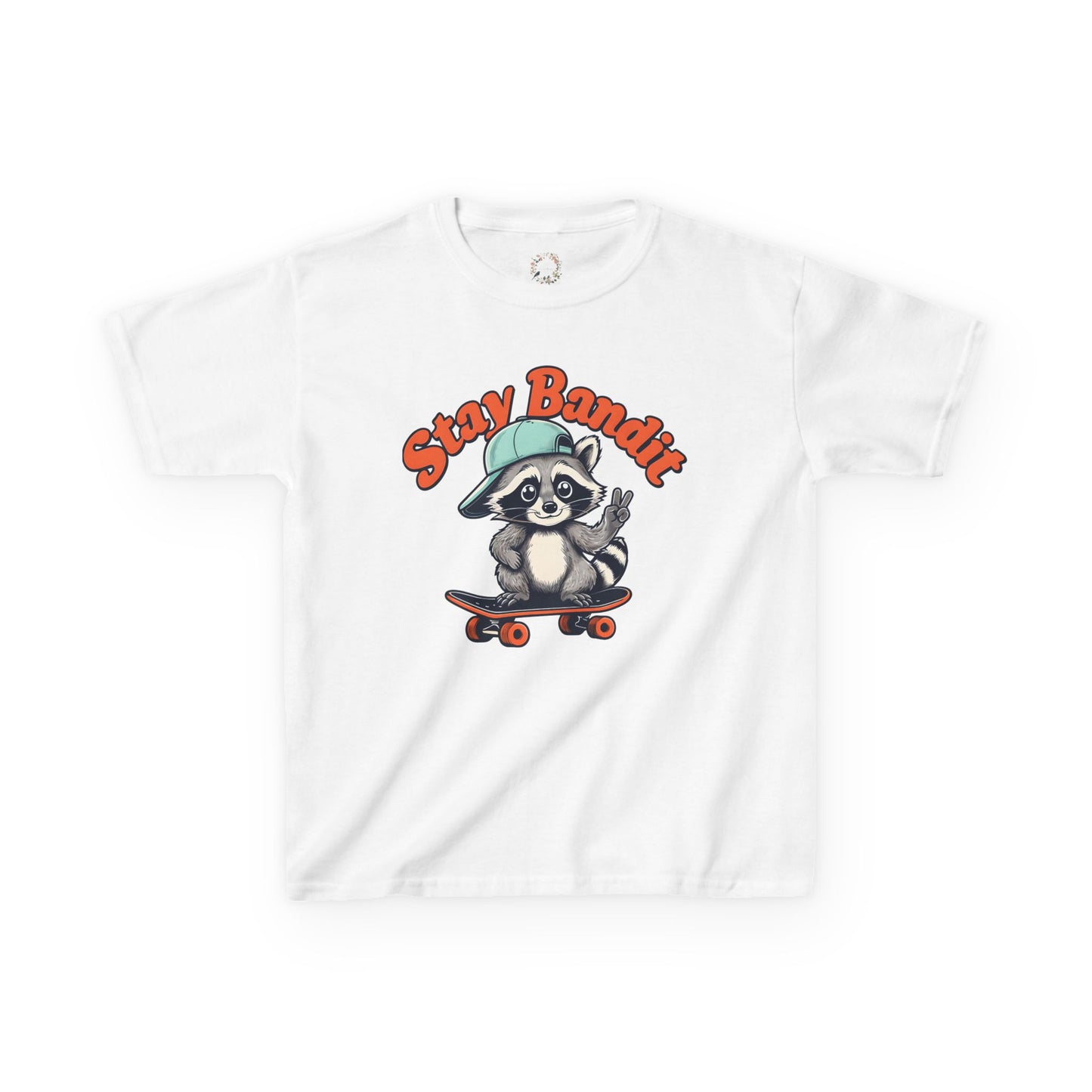 Randy Racoon's Youth Top