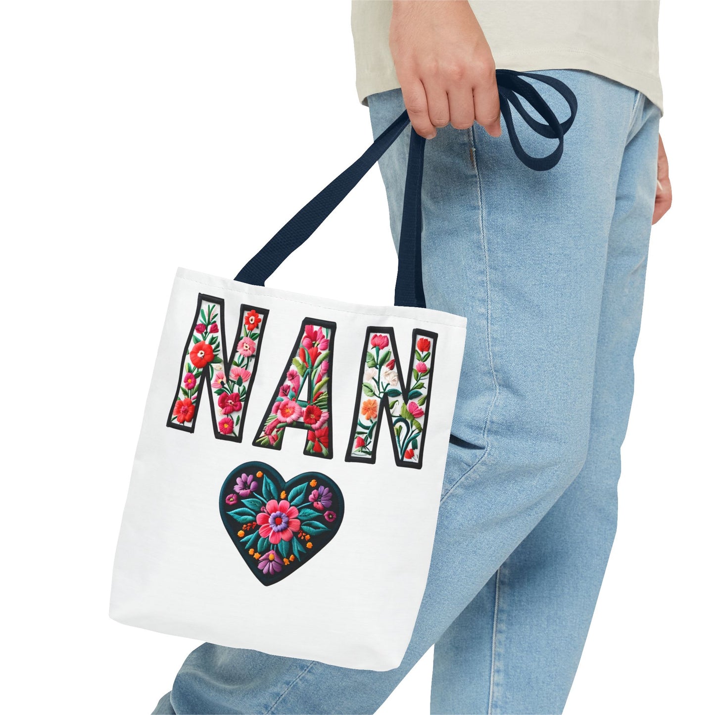 Naia's Nan Tote Bag
