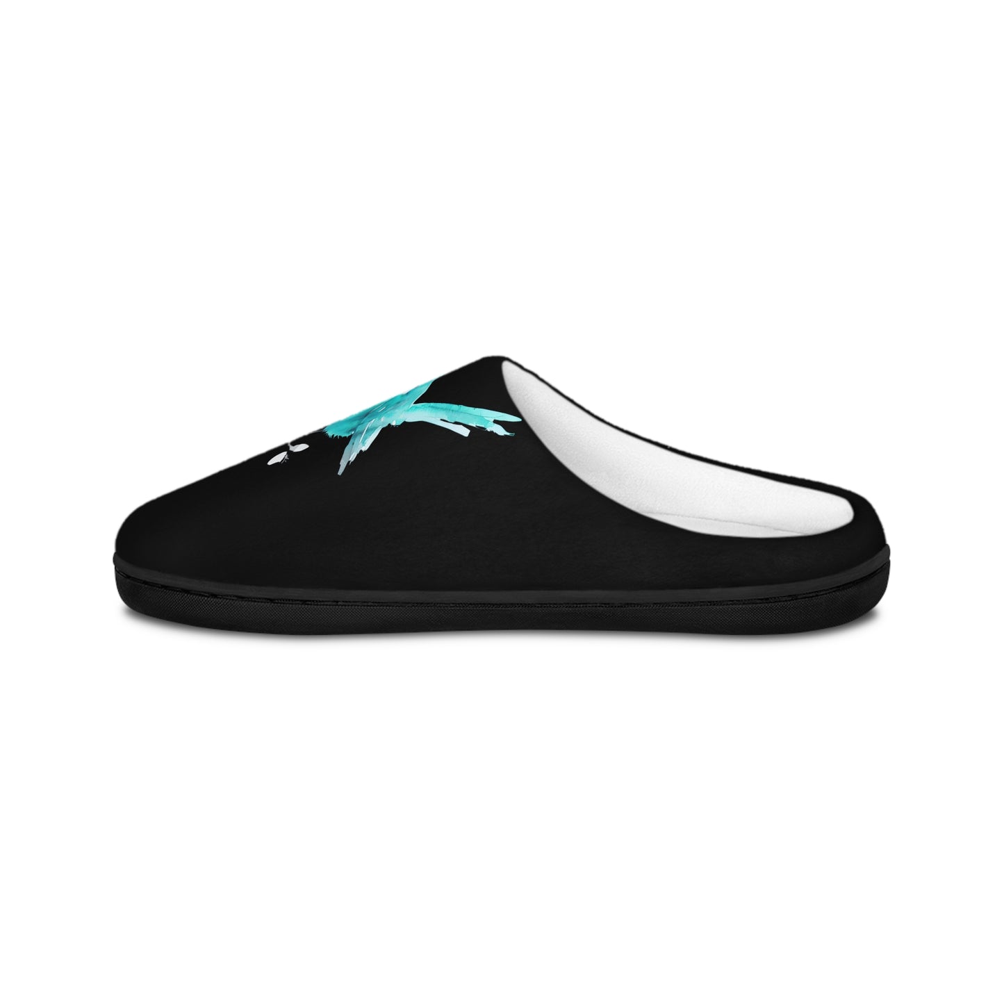 Beth's Blue Bird Women's Indoor Slippers