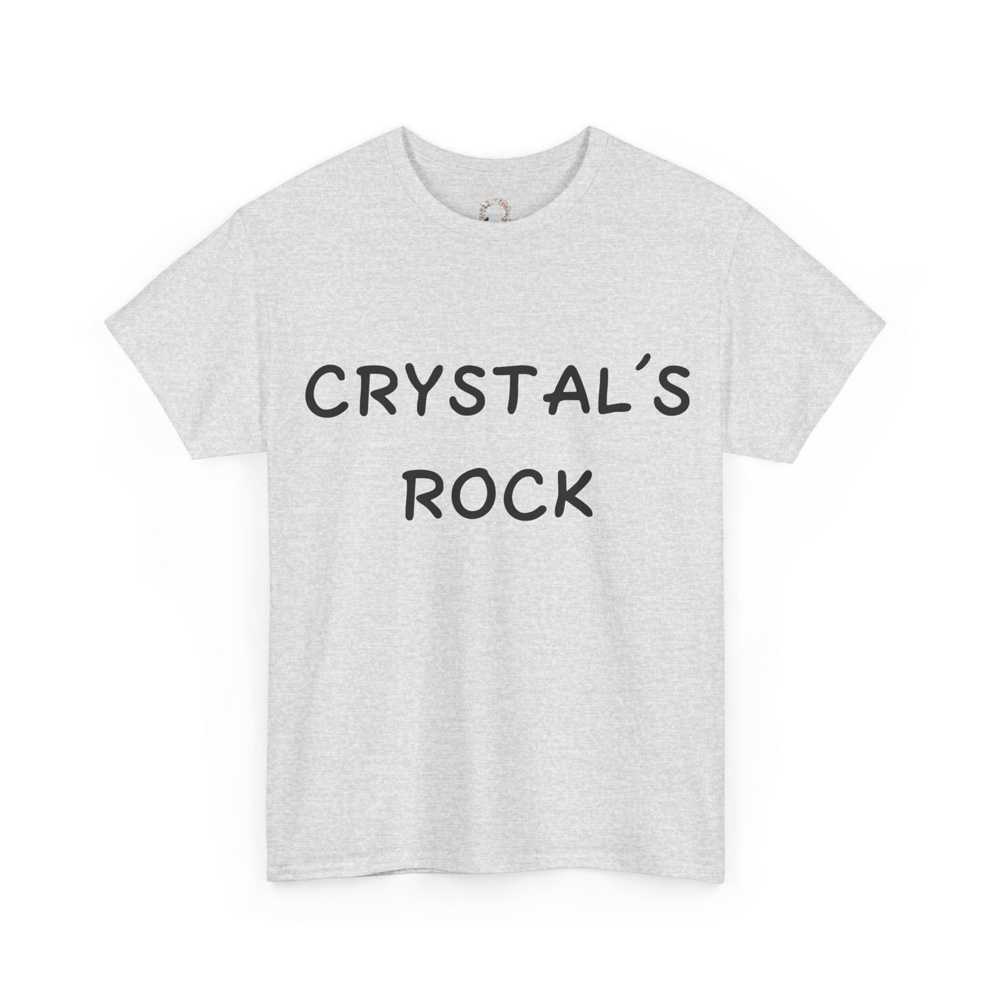 Crystal's Rock Adult Shirt