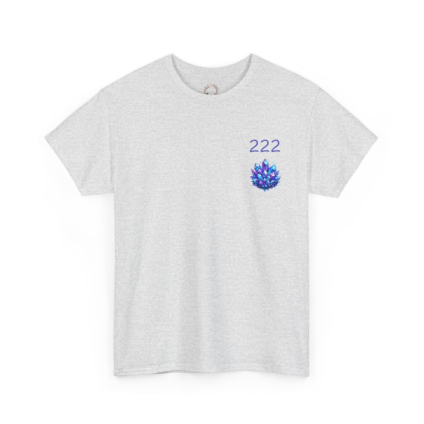 222 Crystal Adult Shirt