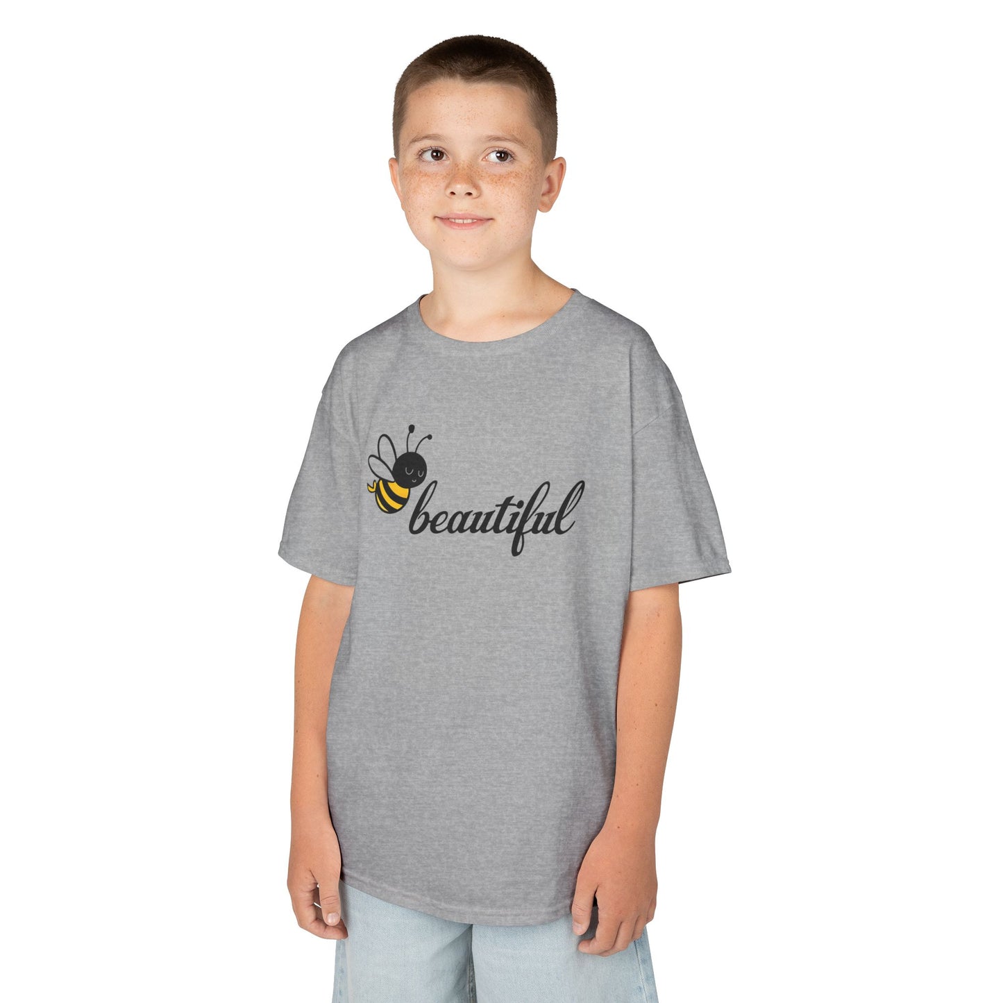 Bobby's Beautiful Bee Youth Top
