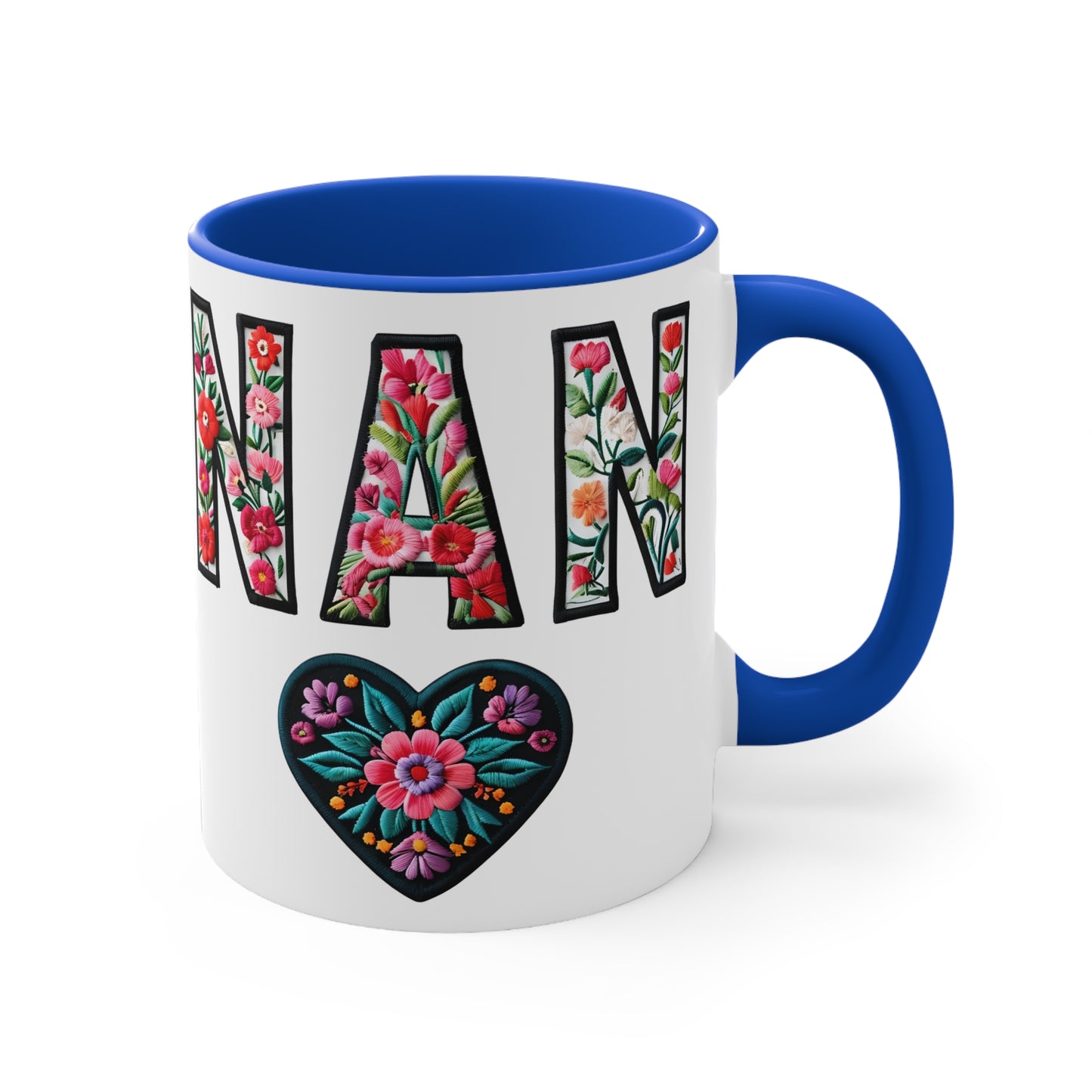 Nora's Nan Ceramic Mug, Coffee Cup