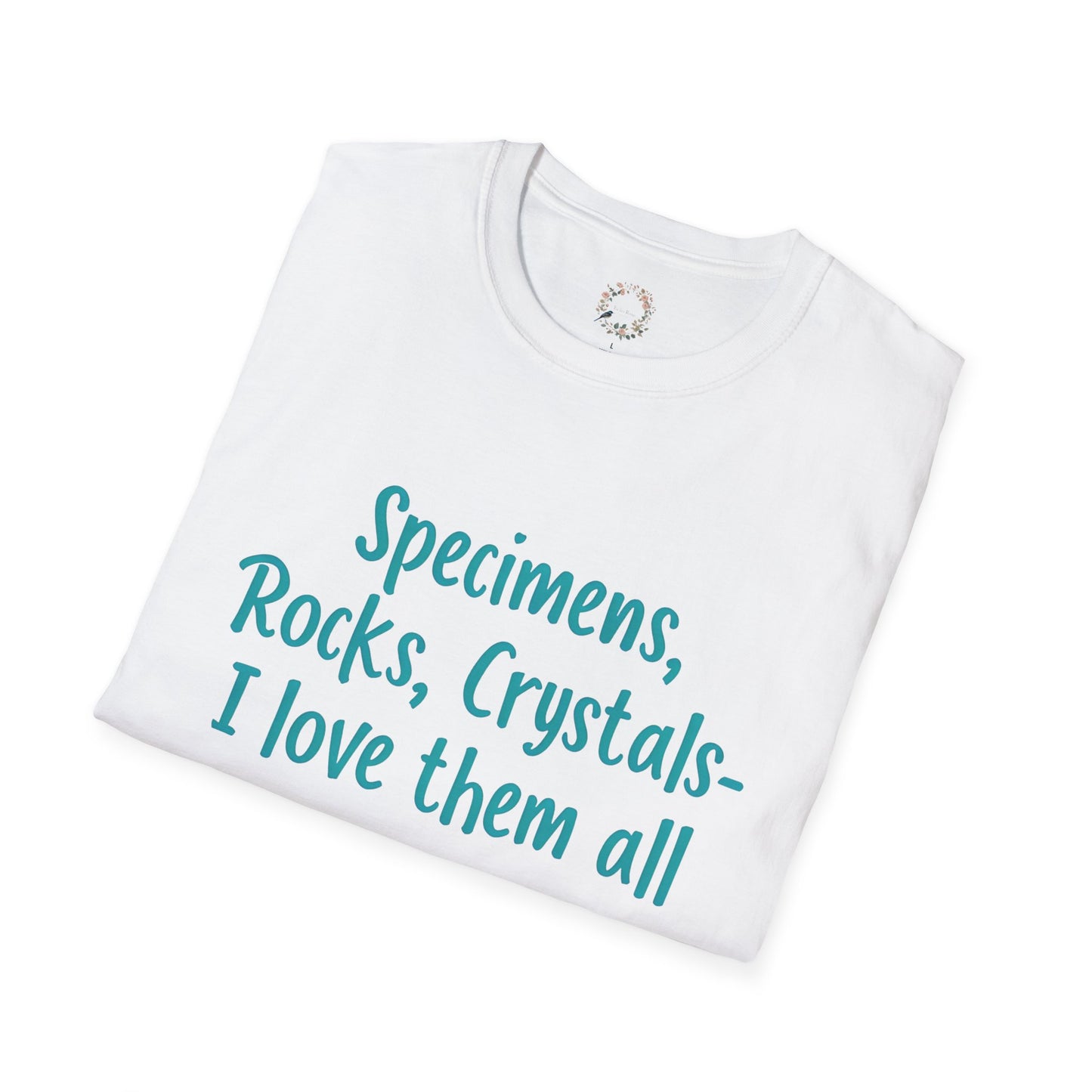 Cara Crystal loves Adult Shirt