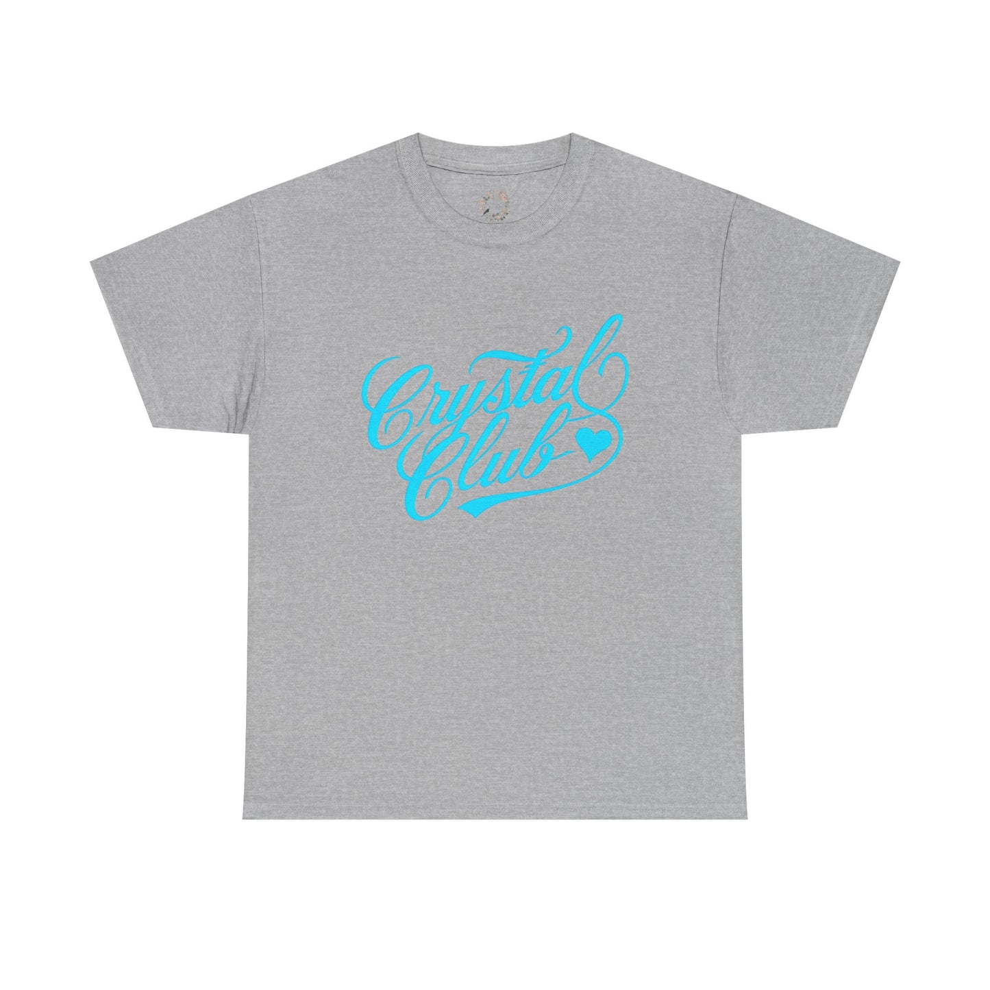 Benny's Blue Crystal Club Adult Shirt