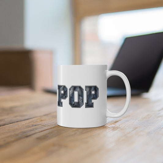 Grant's Grannies Collection 'Pop' Ceramic Mug, Coffee Cup