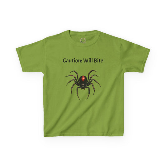 Corey's Caution: Will Bite Youth Top