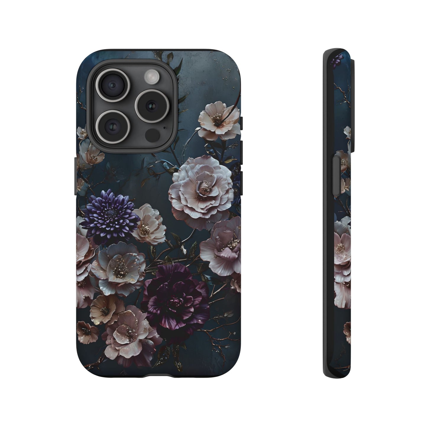 Fiona's Floral Tough Phone Case