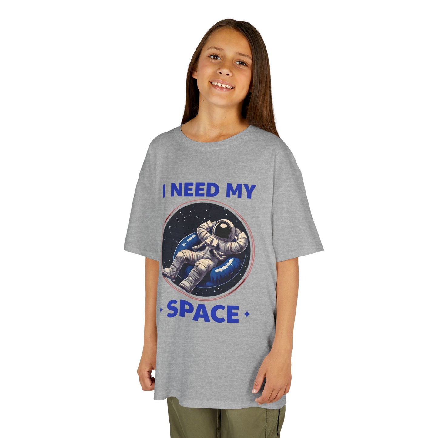 Nash's 'Need Space' Youth Top