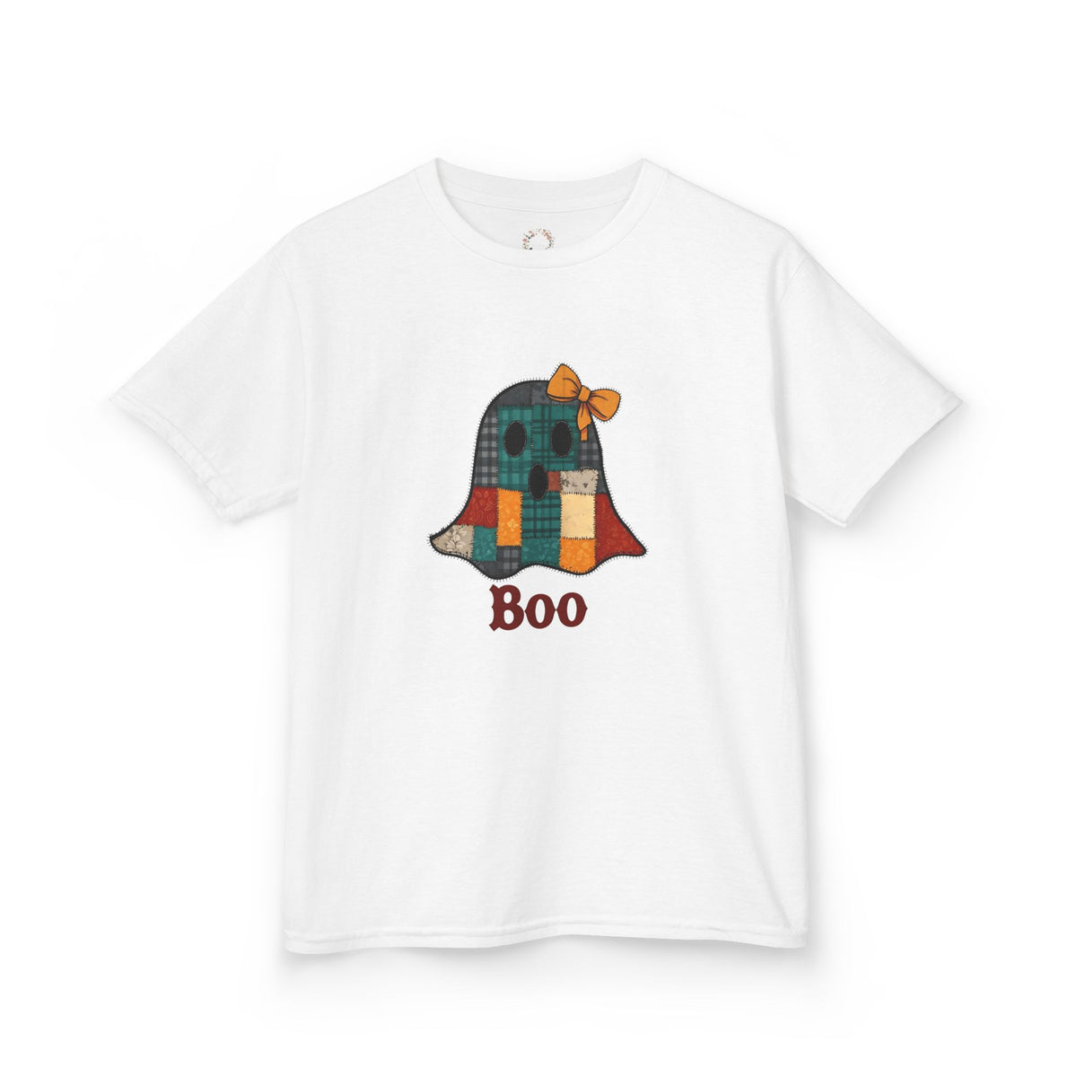 Beau's Boo Ghost Youth Top