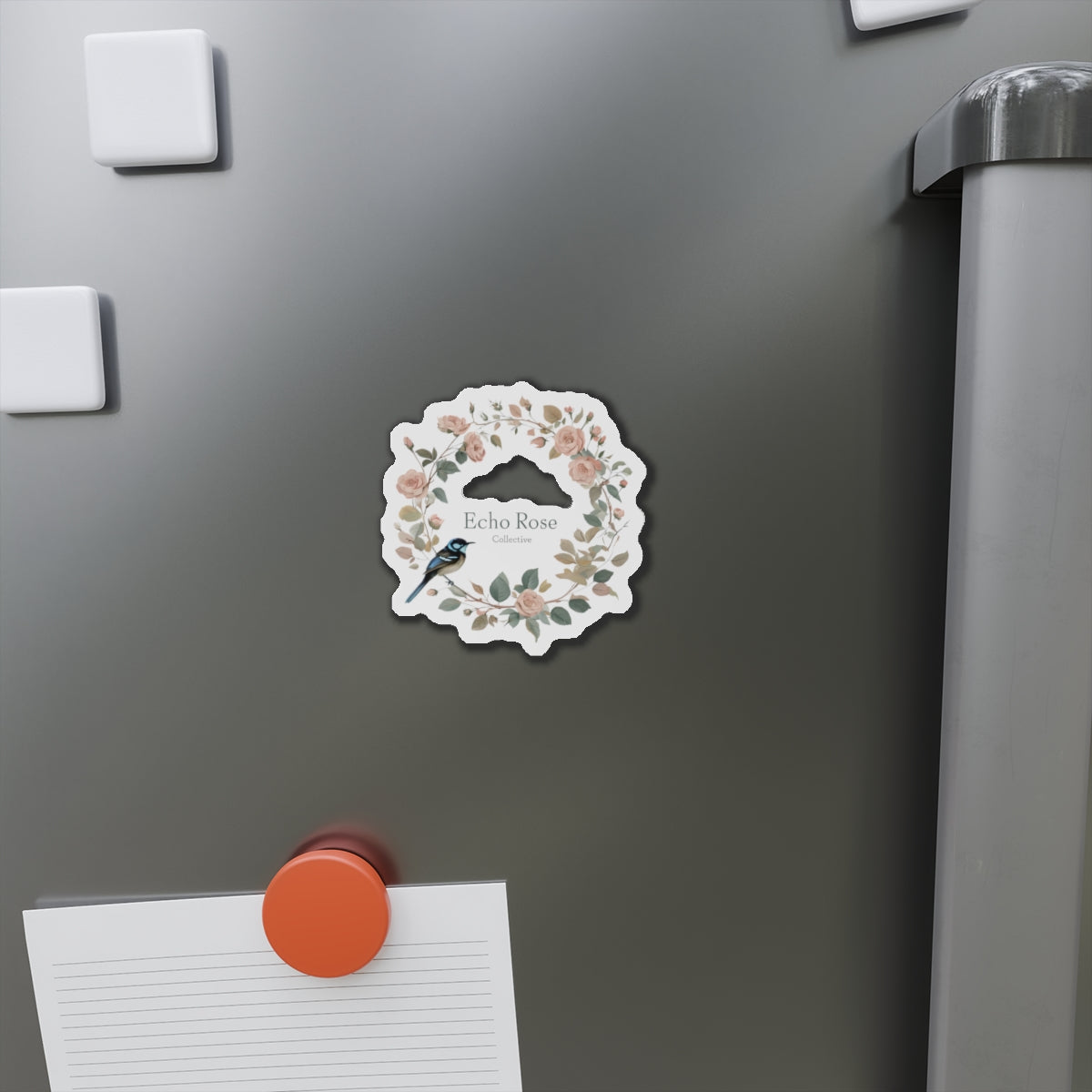 Echo Rose Collective Die-Cut Magnet