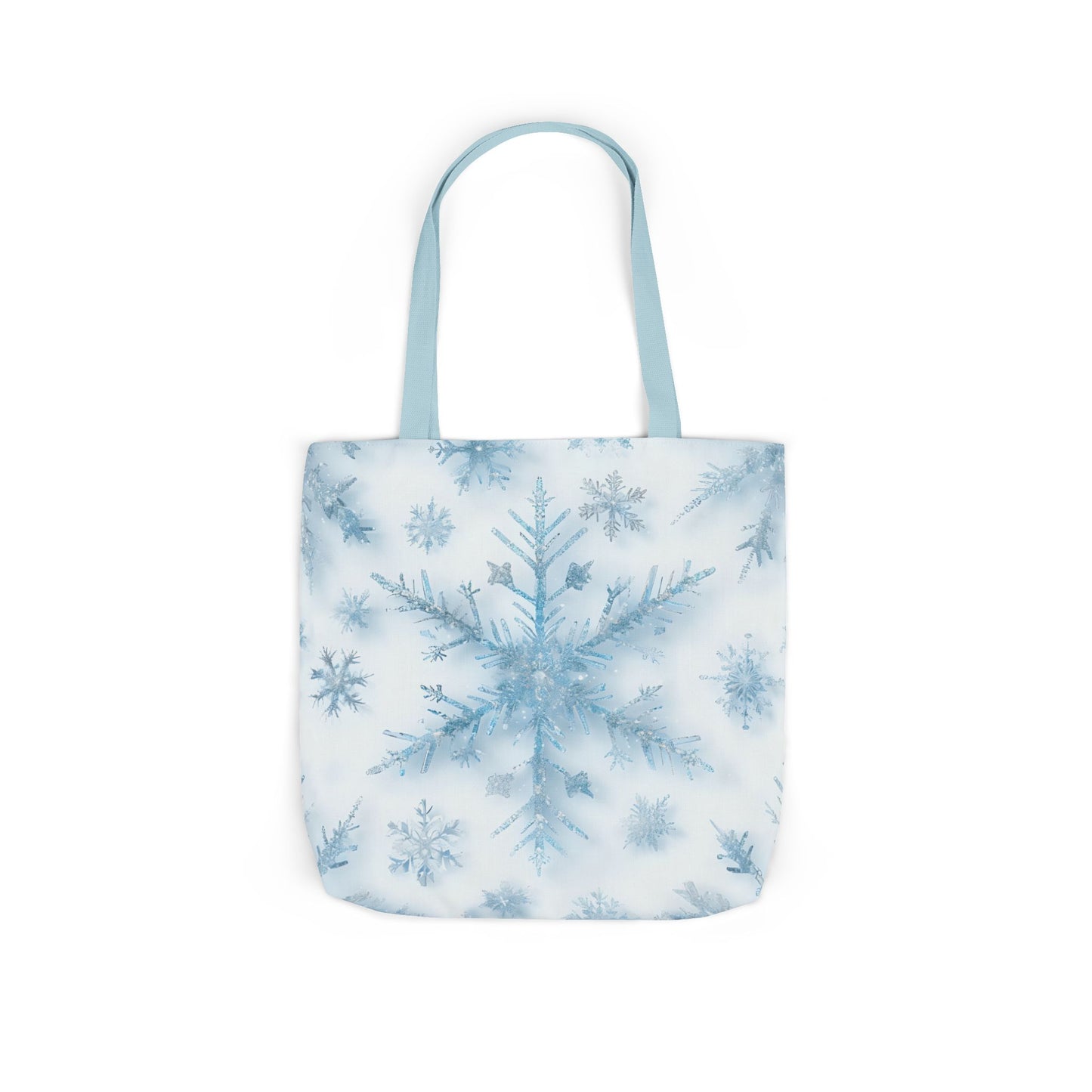 Josie's Winter Wonderland Snowflake Tote Bag