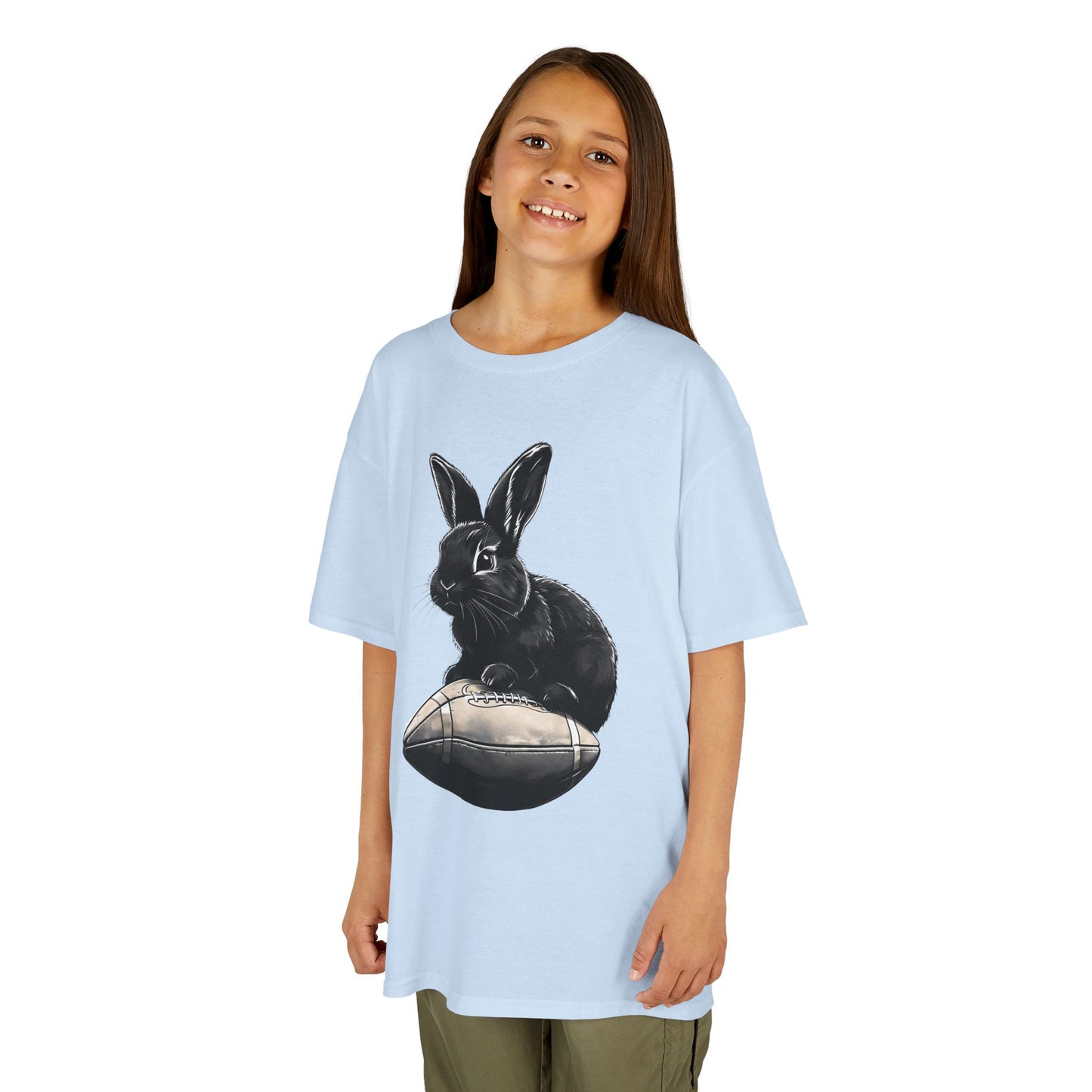 Blake's Black Rabbit Youth Top