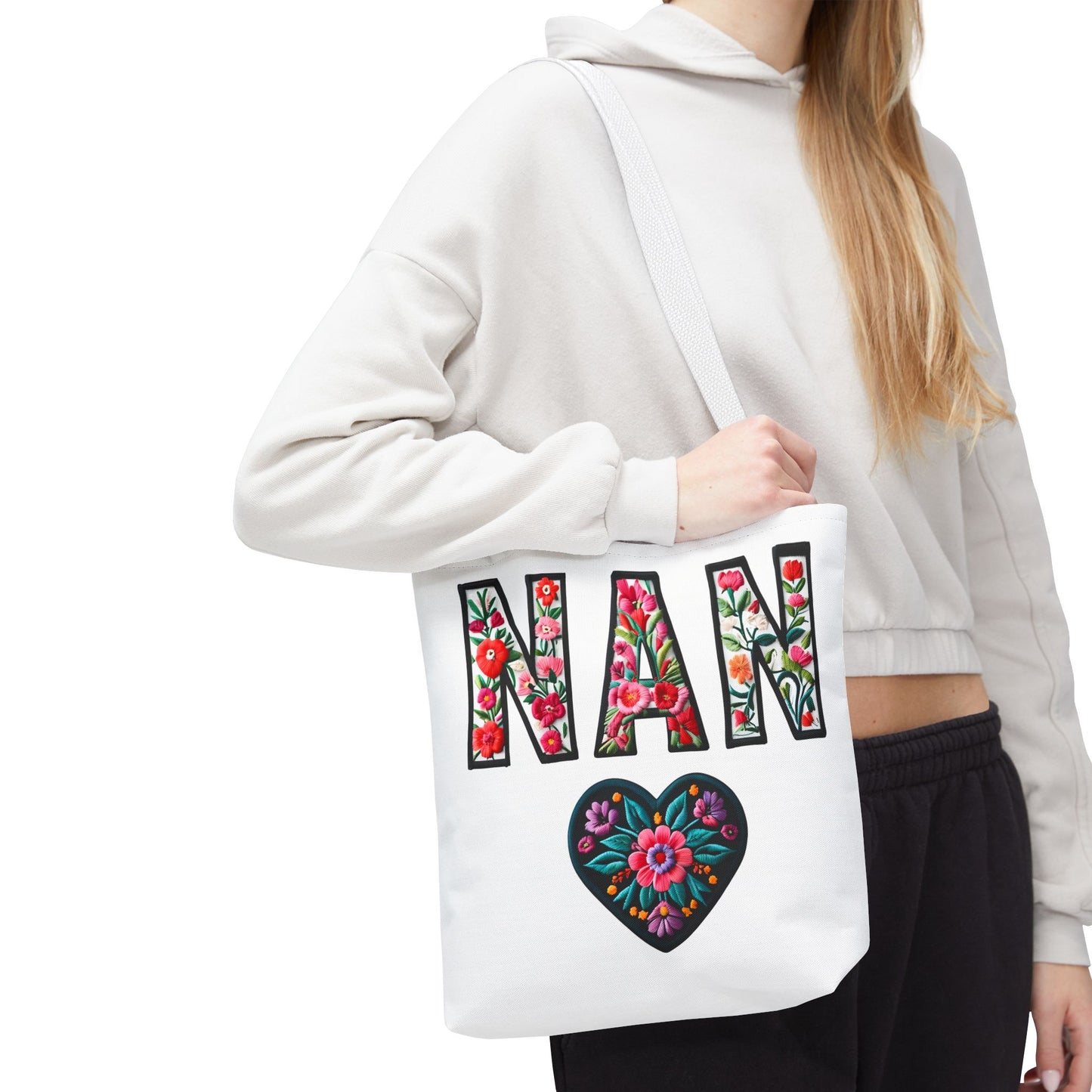 Naia's Nan Tote Bag