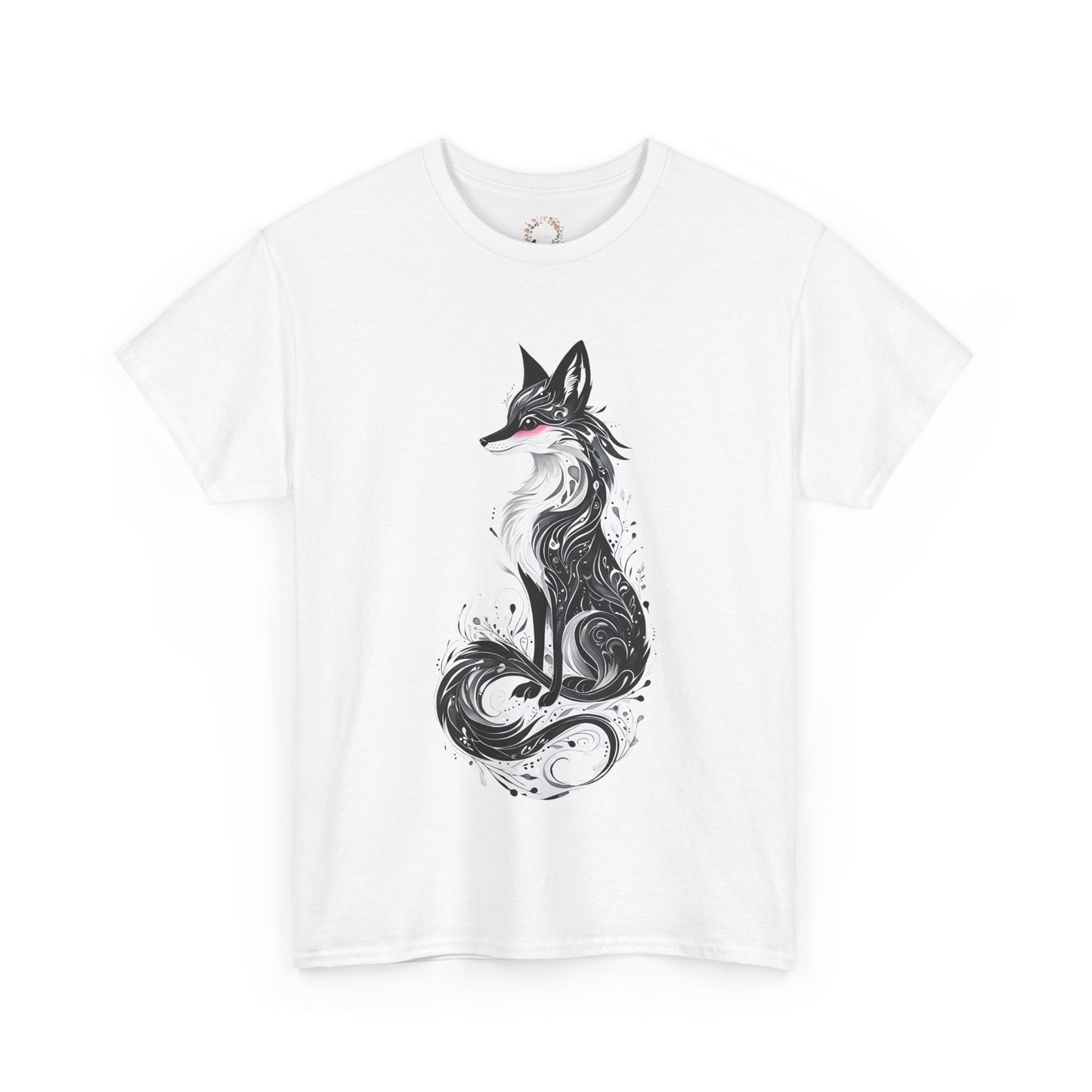Mystic Black Fox Adult Shirt