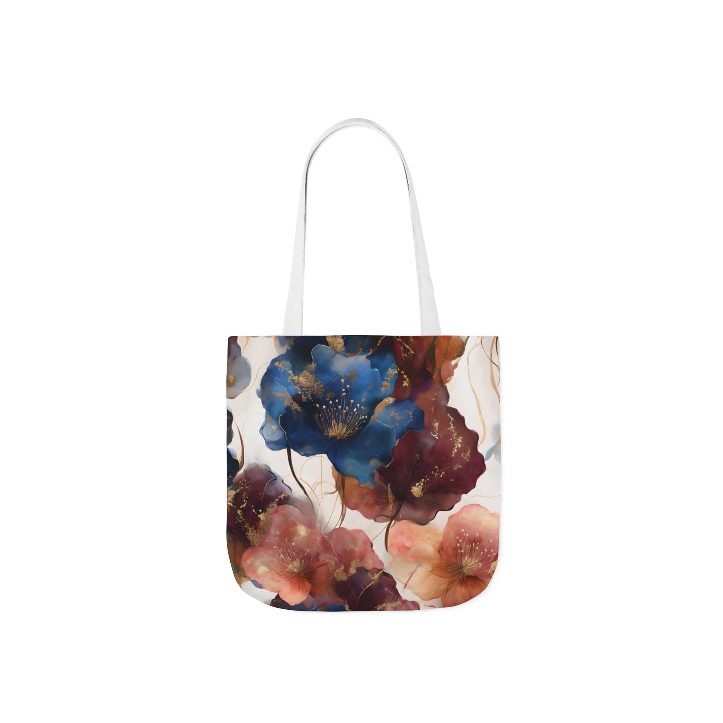 Finley Floral Tote Bag