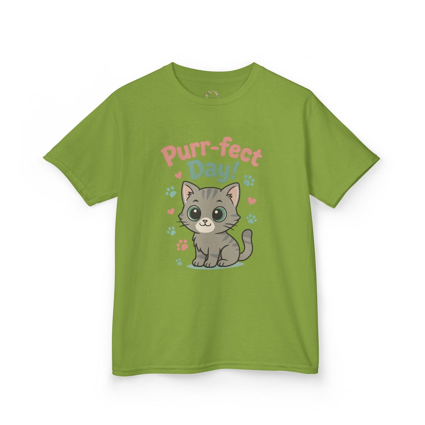 Kairo's Purr-fect Day Youth Top