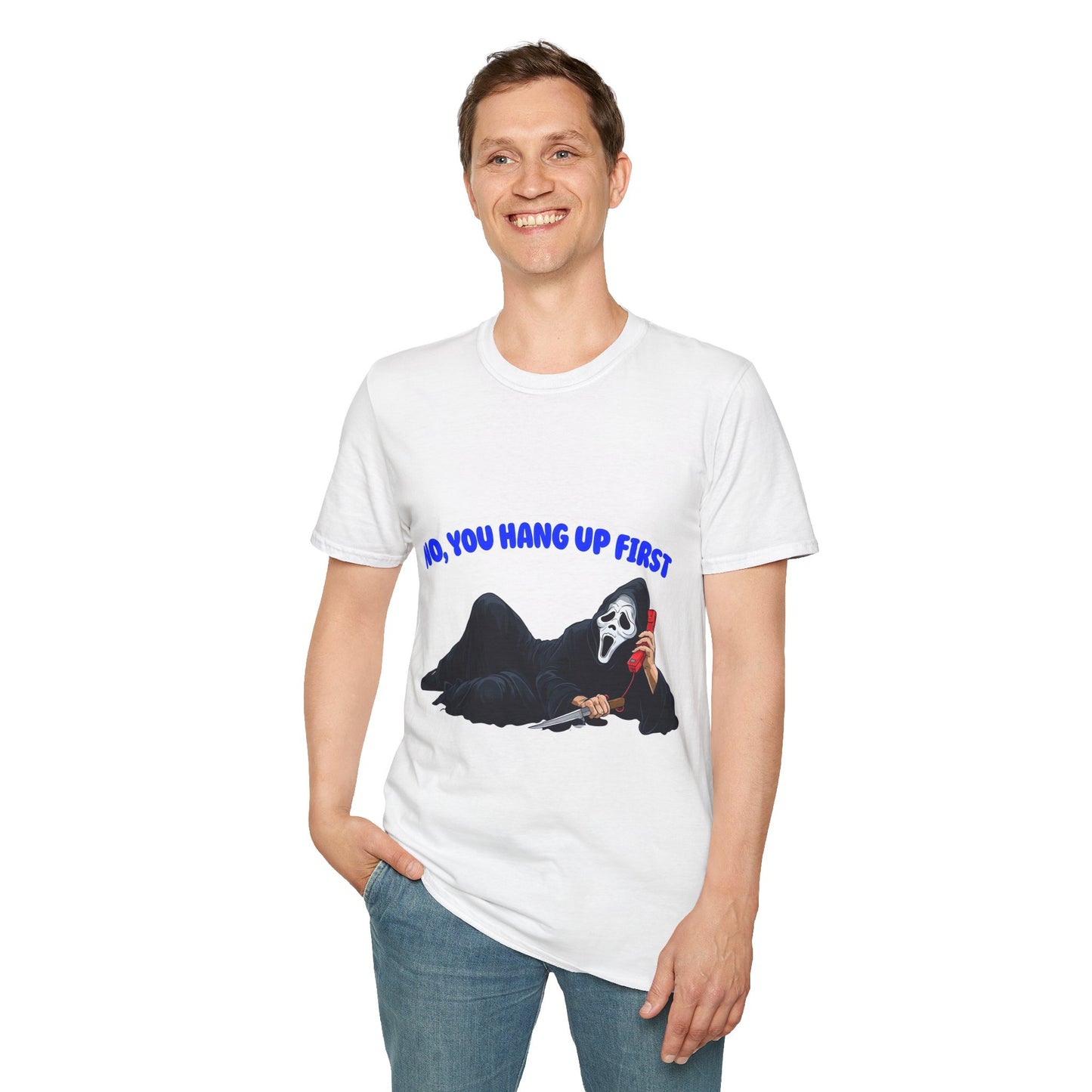 Skeeter Scream-Inspired Adult Shirt