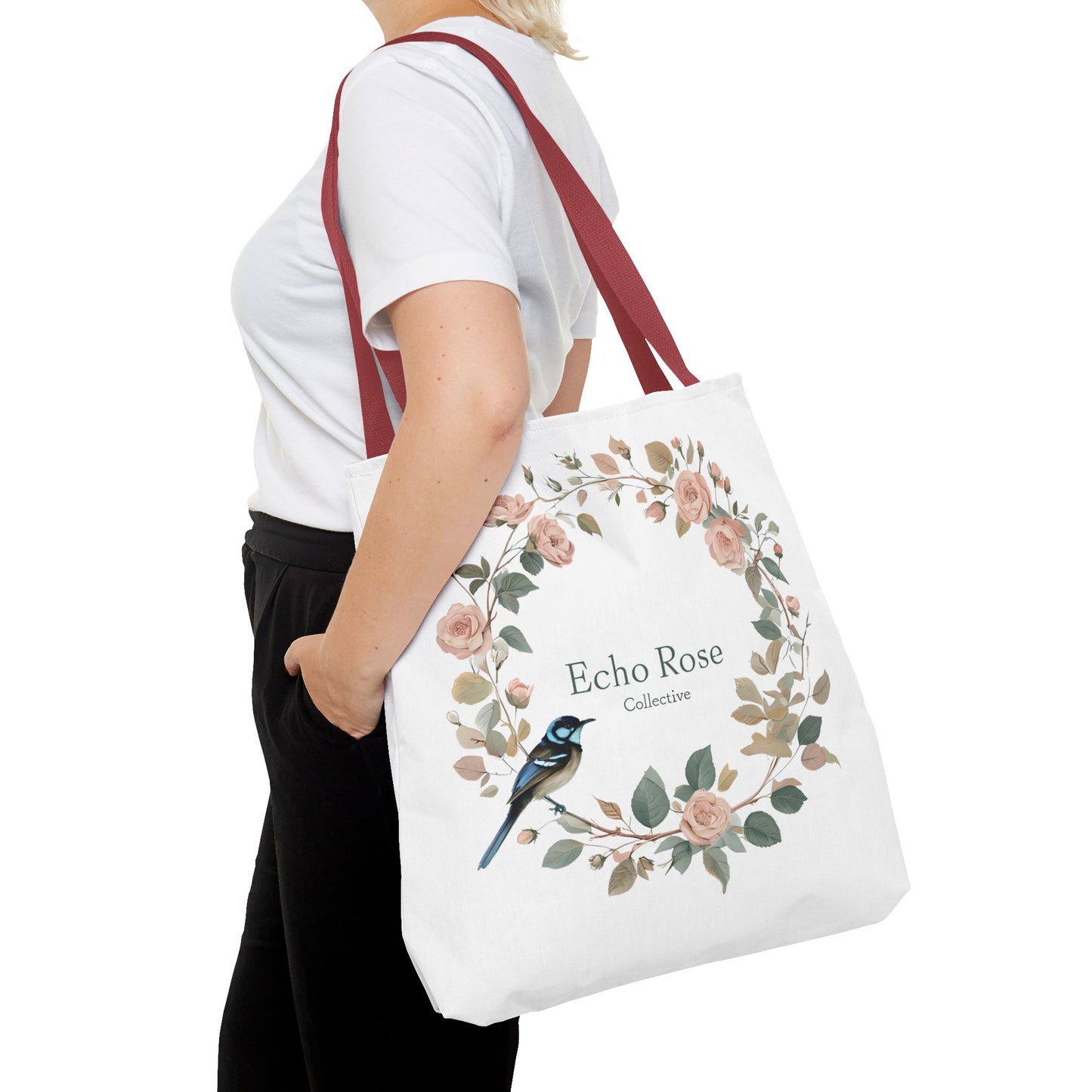 Echo Rose Collective Tote Bag