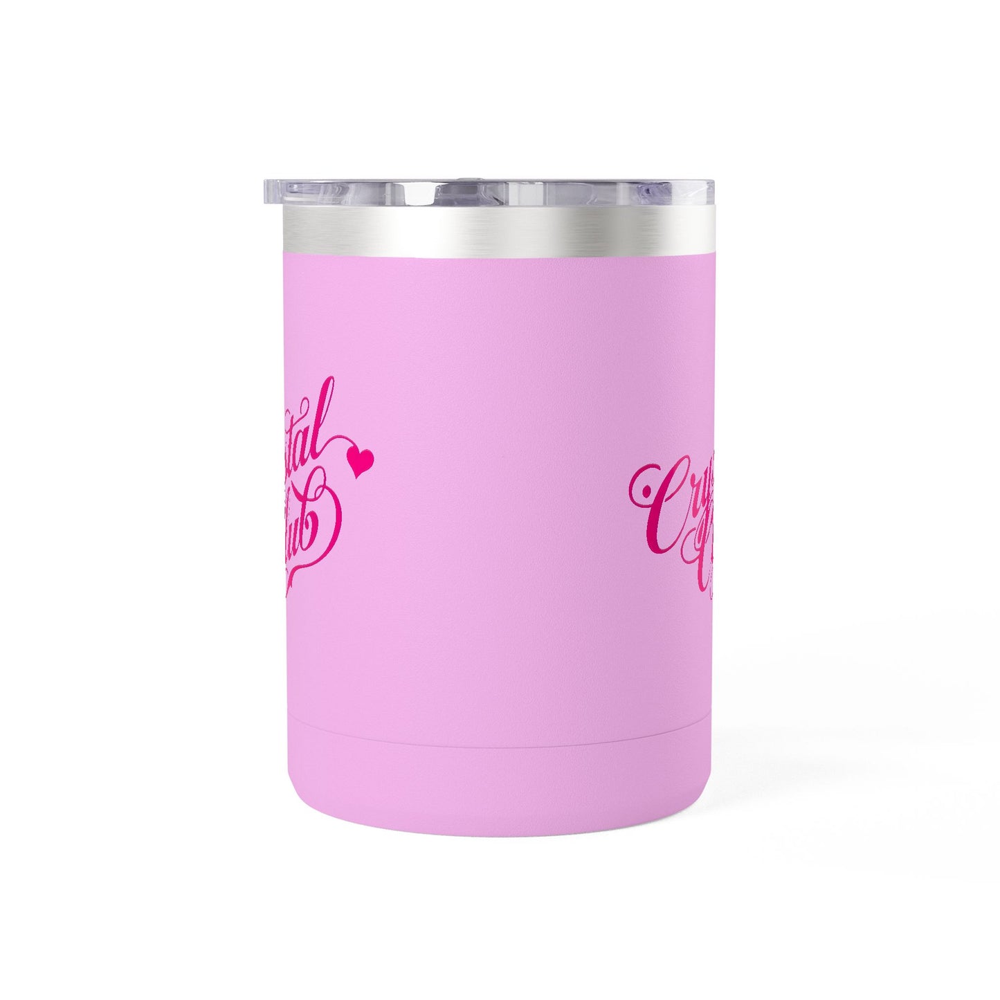 Crystal Club Coffee Mug Tumbler