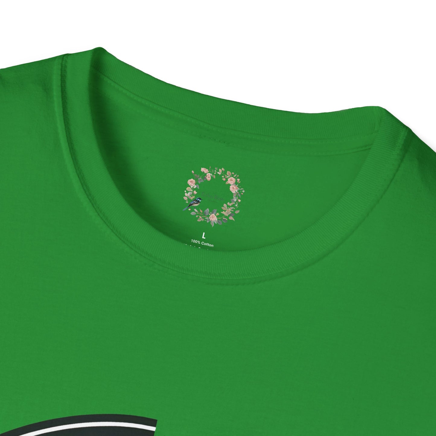 Rod's Rude Skull Graphic Adult Shirt