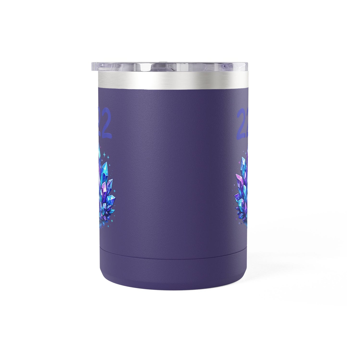 222 Crystal Coffee Mug Tumbler