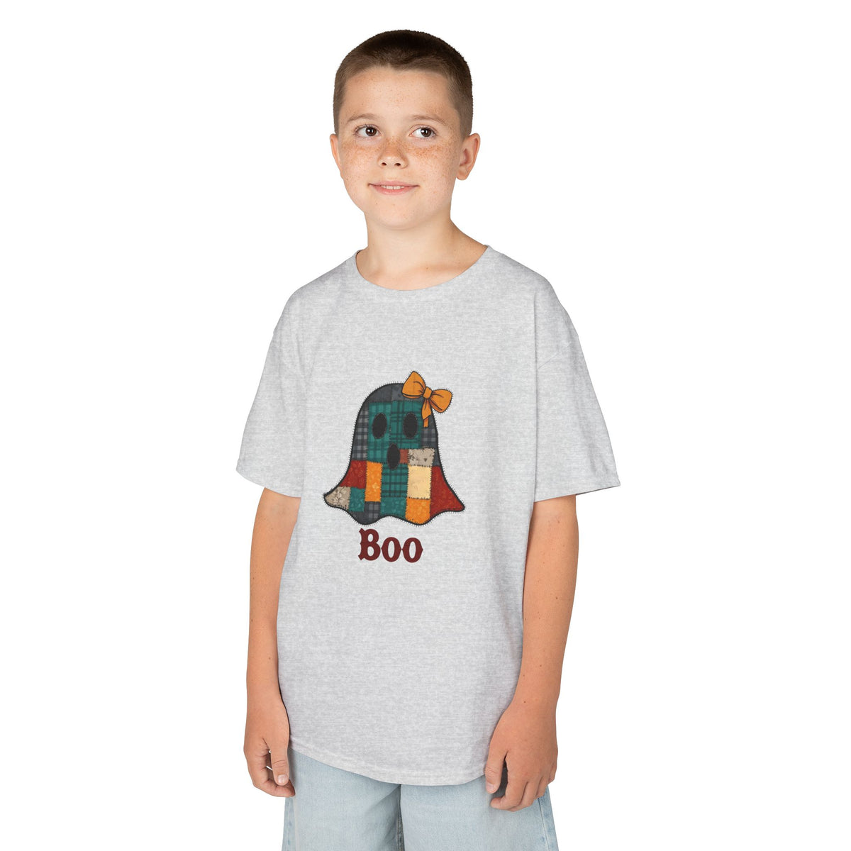 Beau's Boo Ghost Youth Top