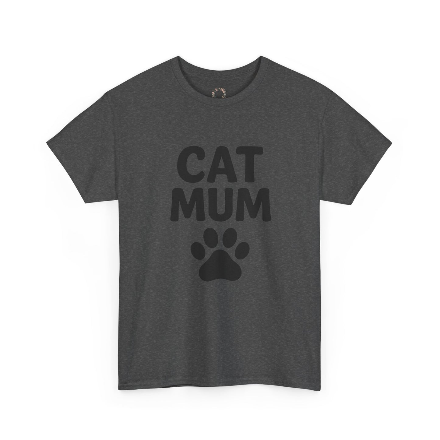 Cora's Cat Mum Adult Shirt