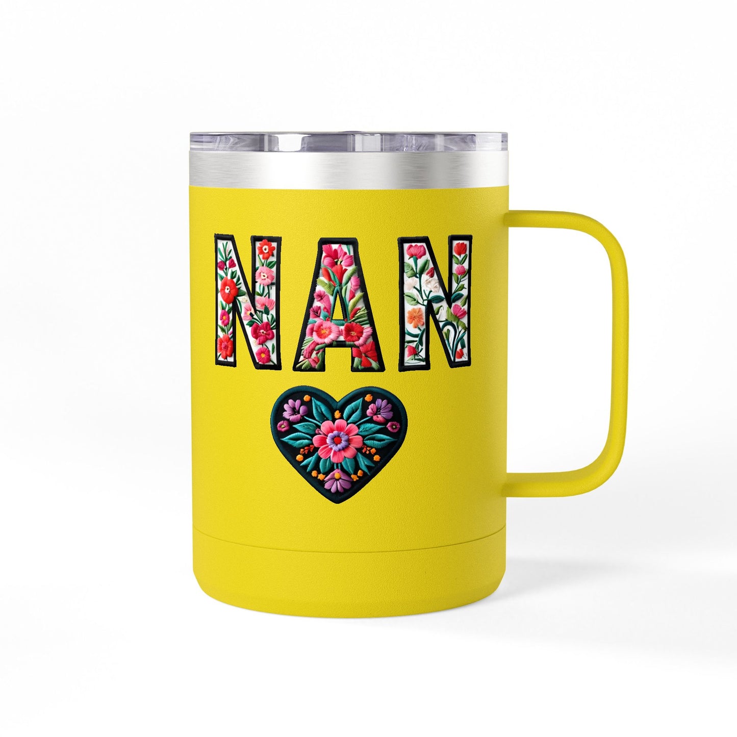 Nancy's Nan Coffee Mug Tumbler