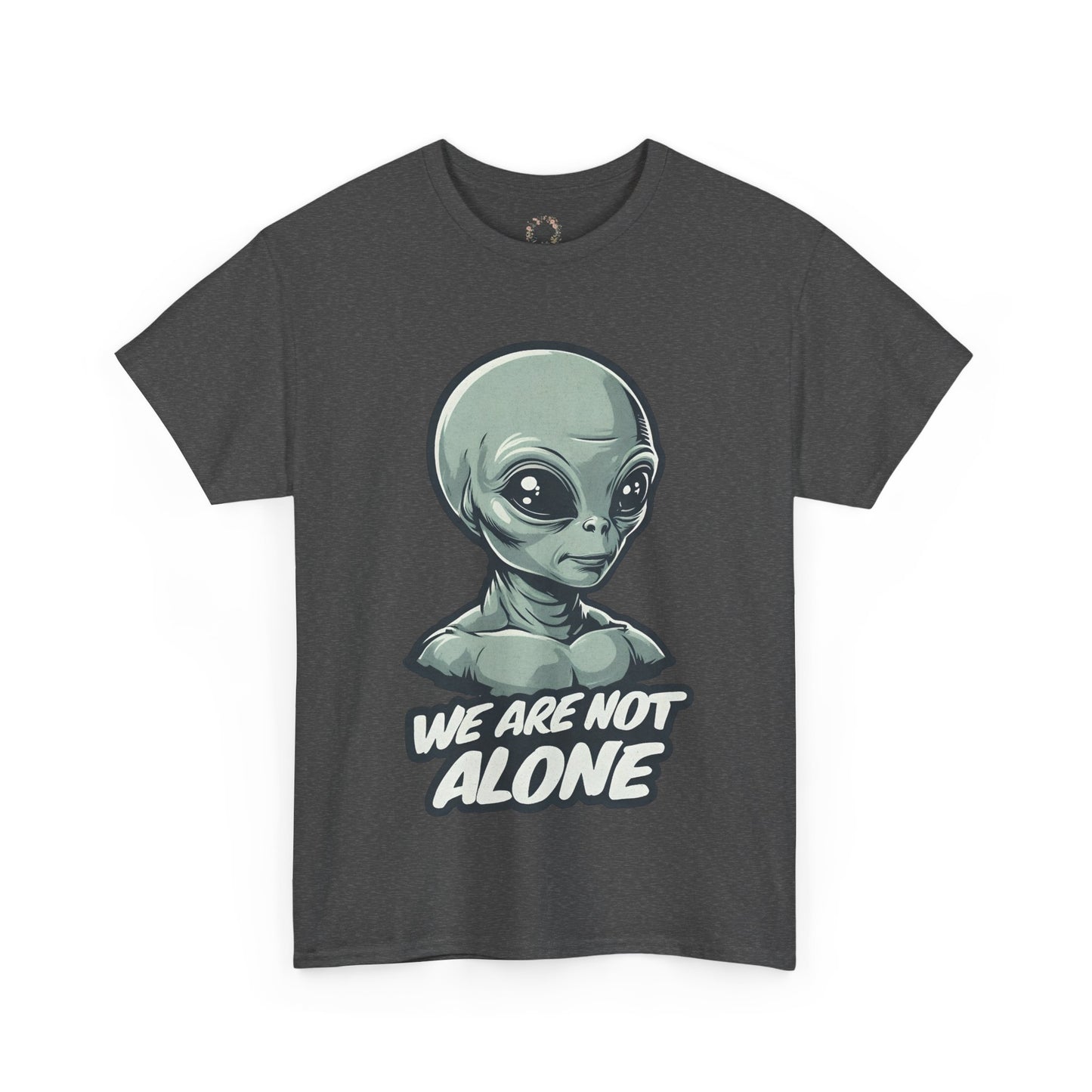 Walter's We Are Not Alone Adult Shirt