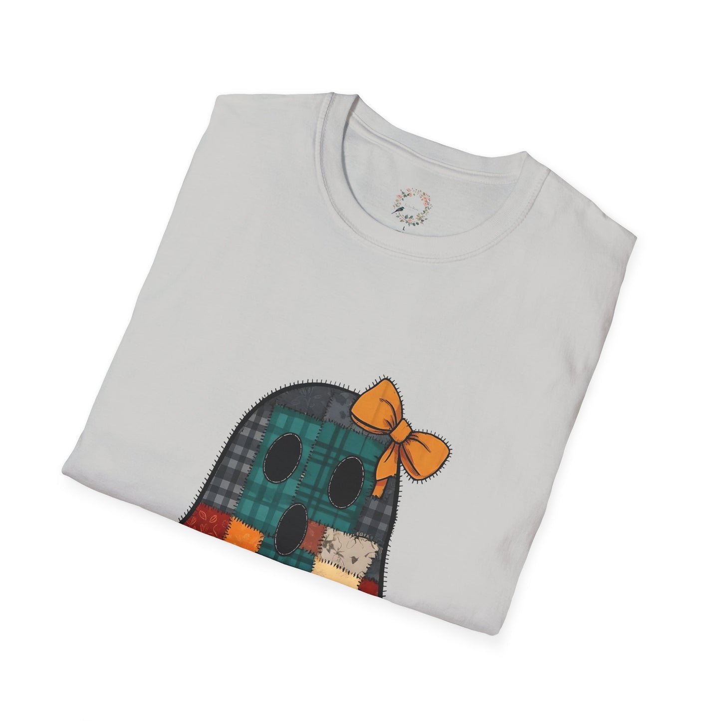Billie Boo Ghost Adult Shirt