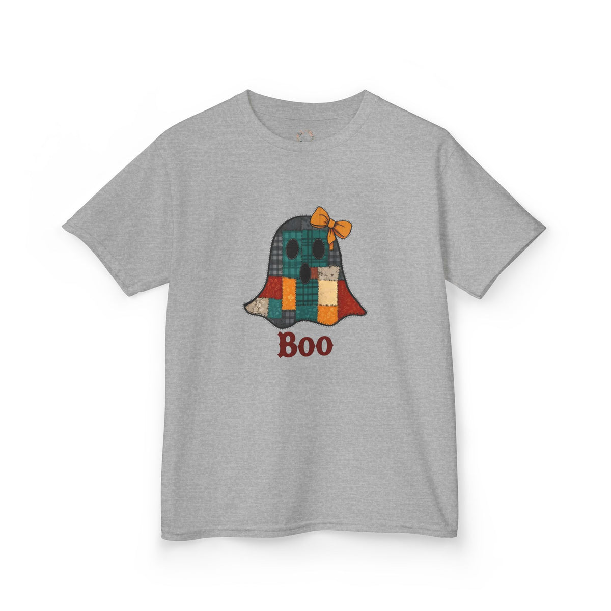 Beau's Boo Ghost Youth Top