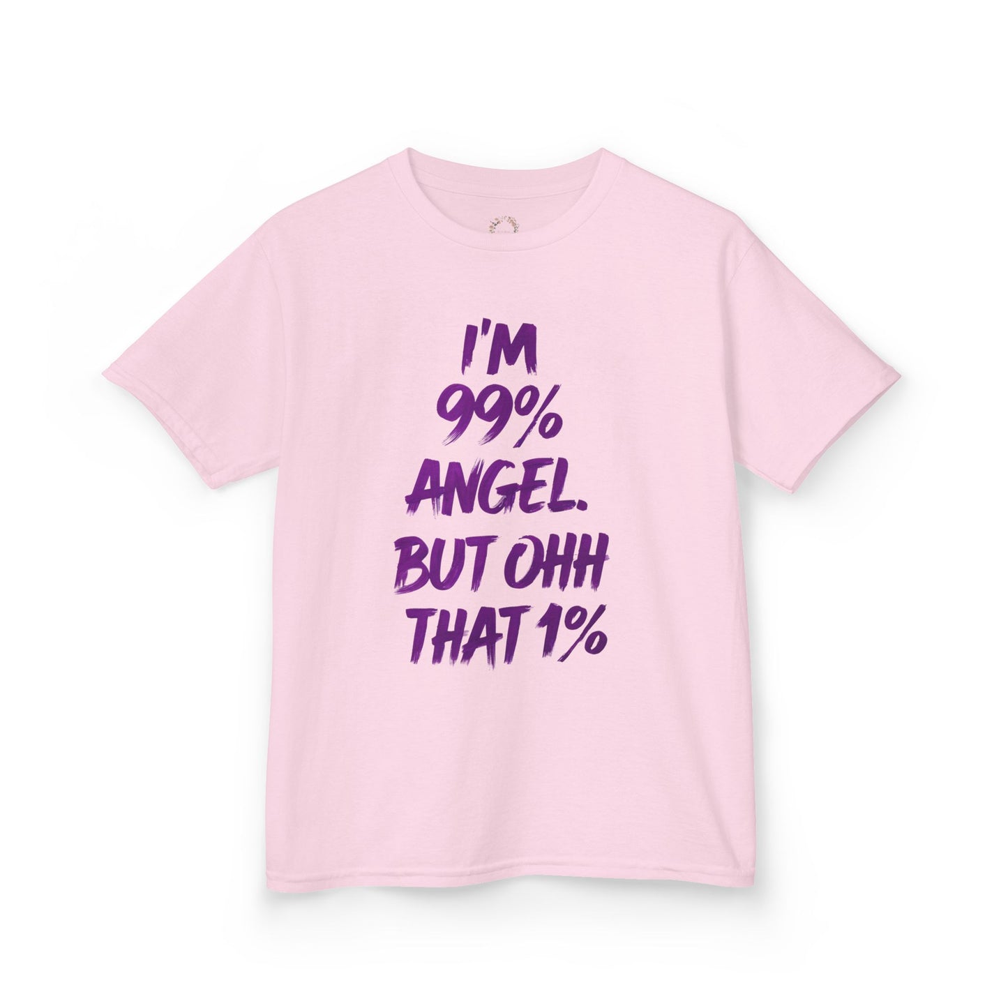 99% Angel Youth Top
