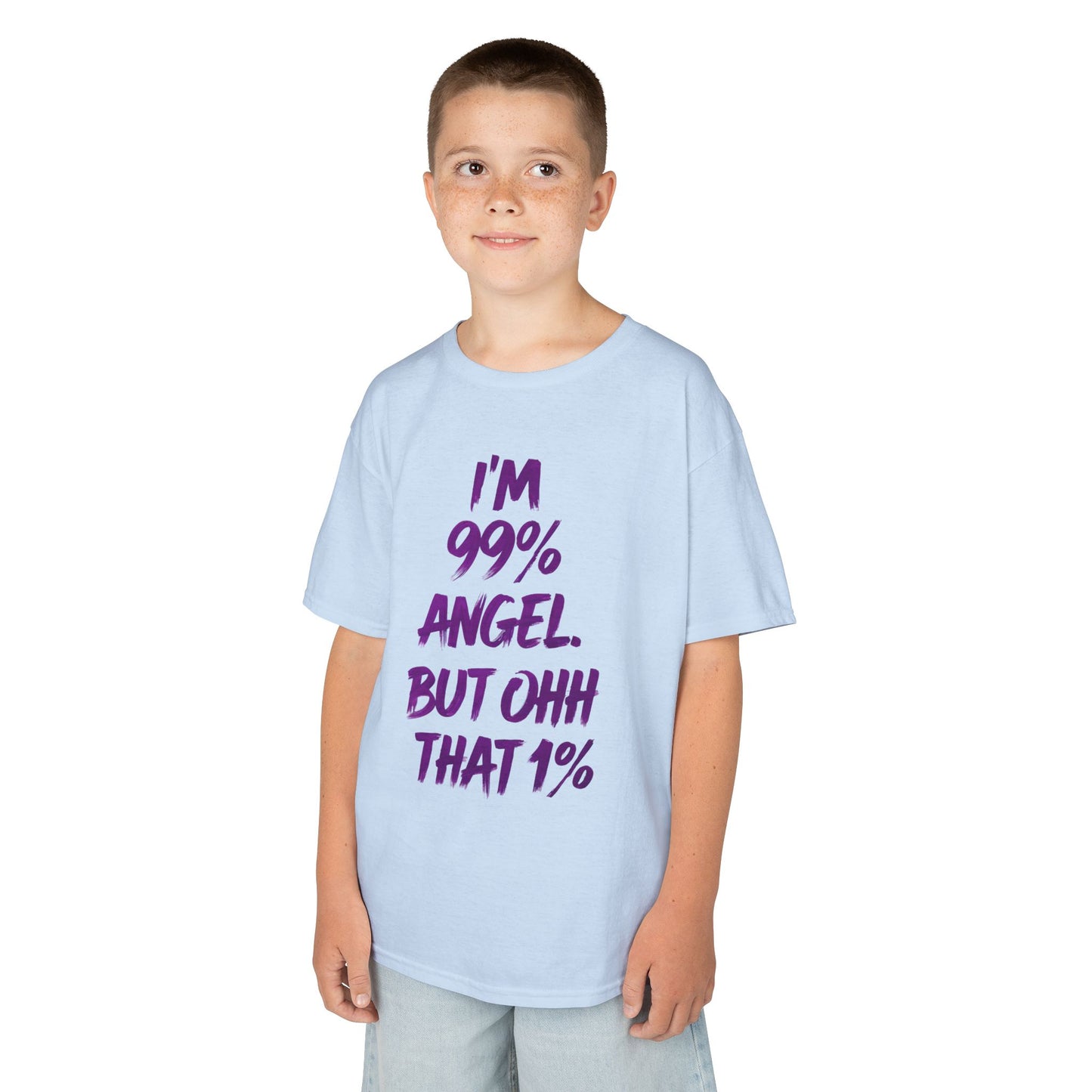 99% Angel Youth Top