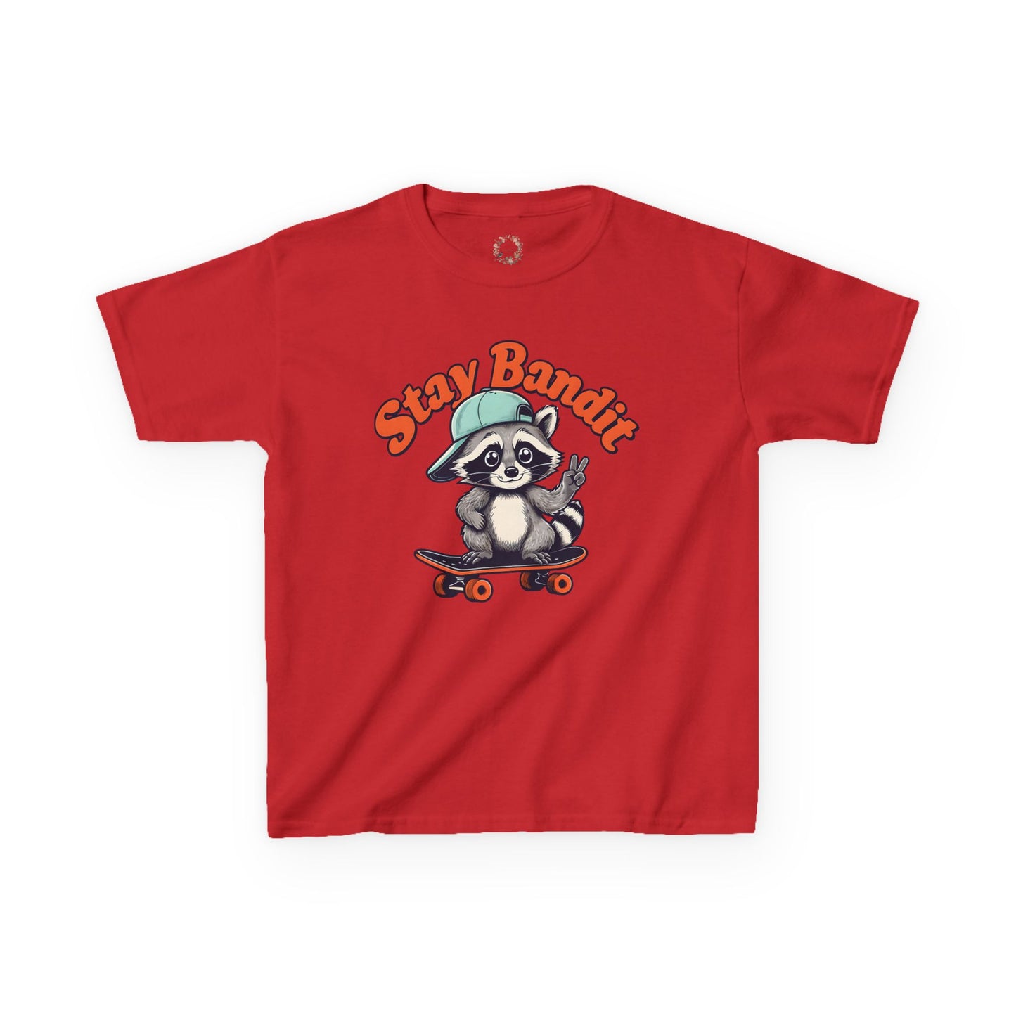 Randy Racoon's Youth Top