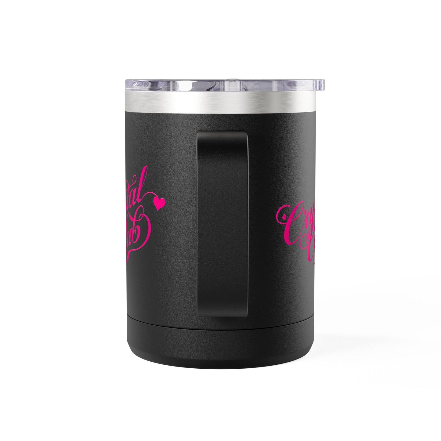 Crystal Club Coffee Mug Tumbler