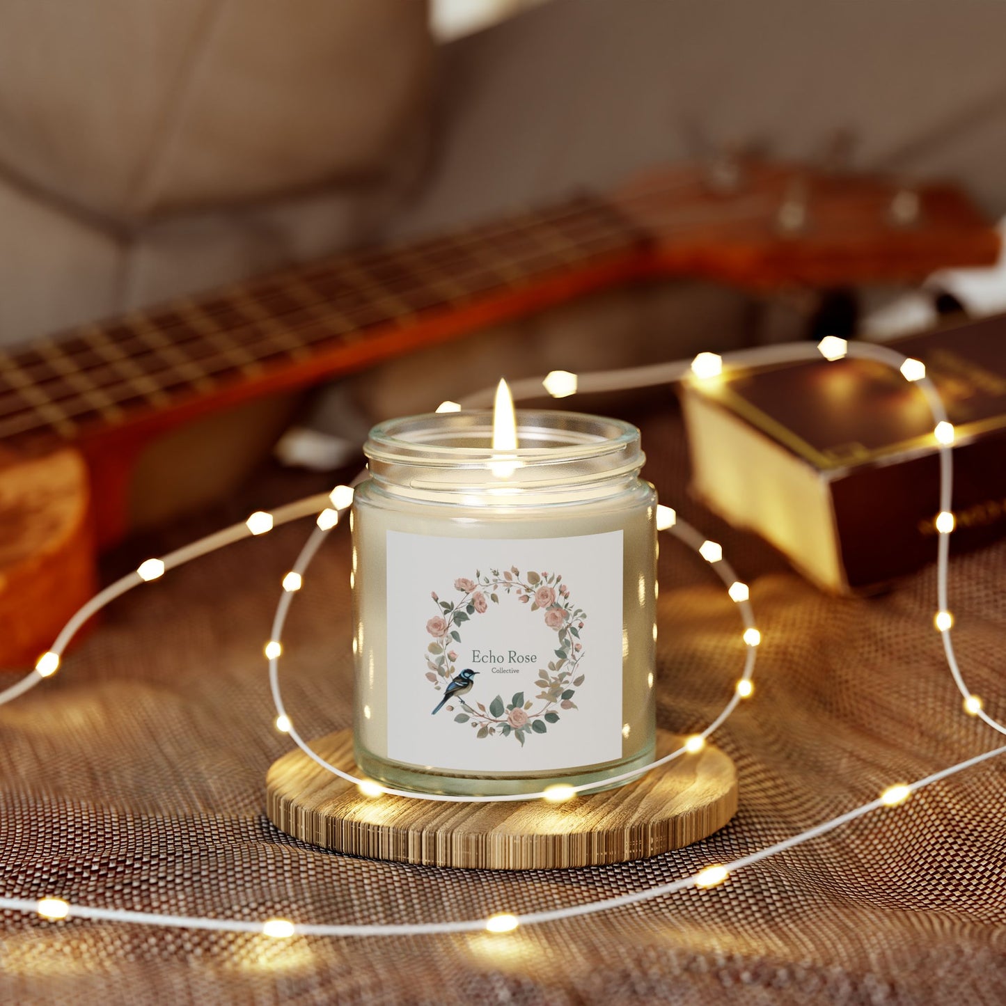 Echo Rose Collective Scented Candle