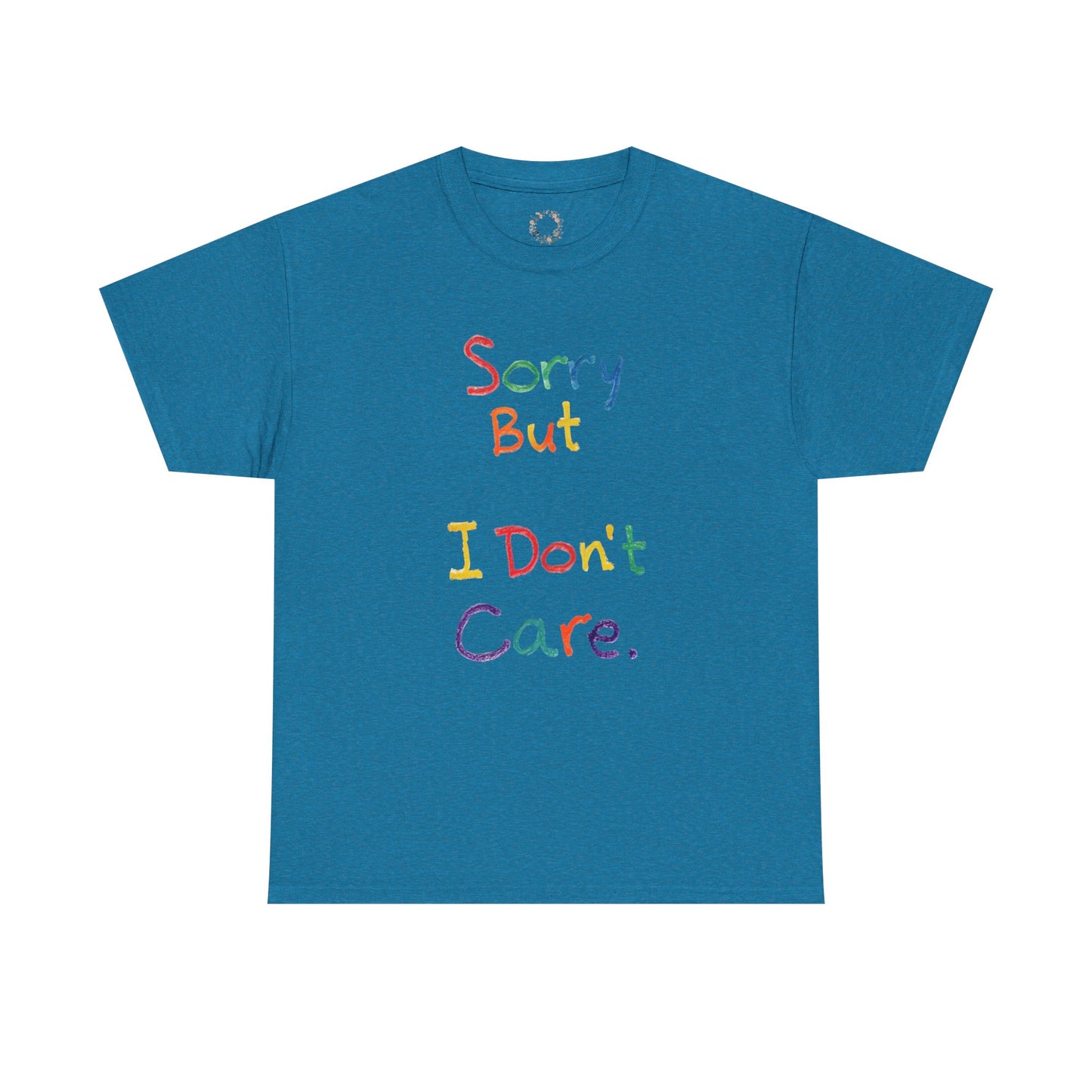 Dixie's Don't Care Adult Shirt