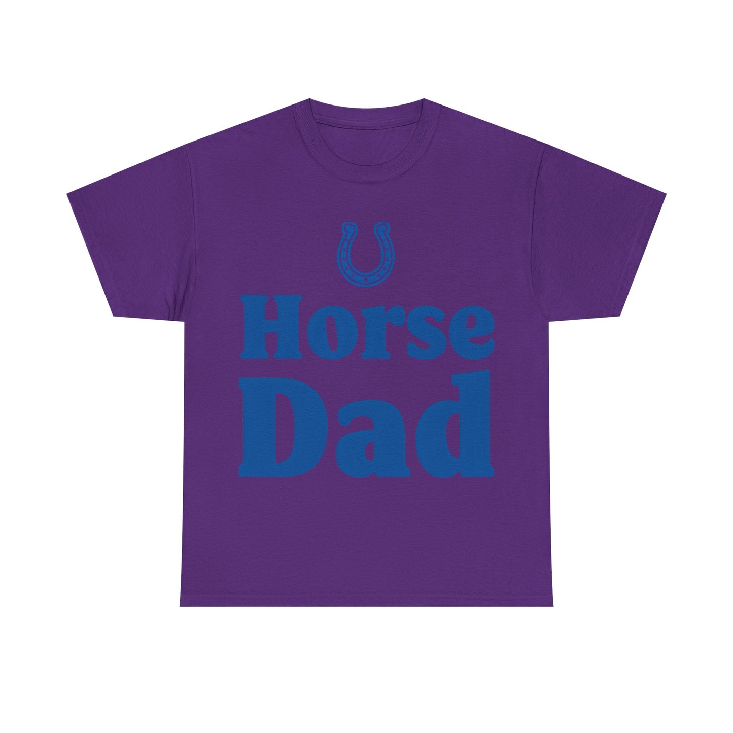 Harlem's Horse Dad Adult Shirt