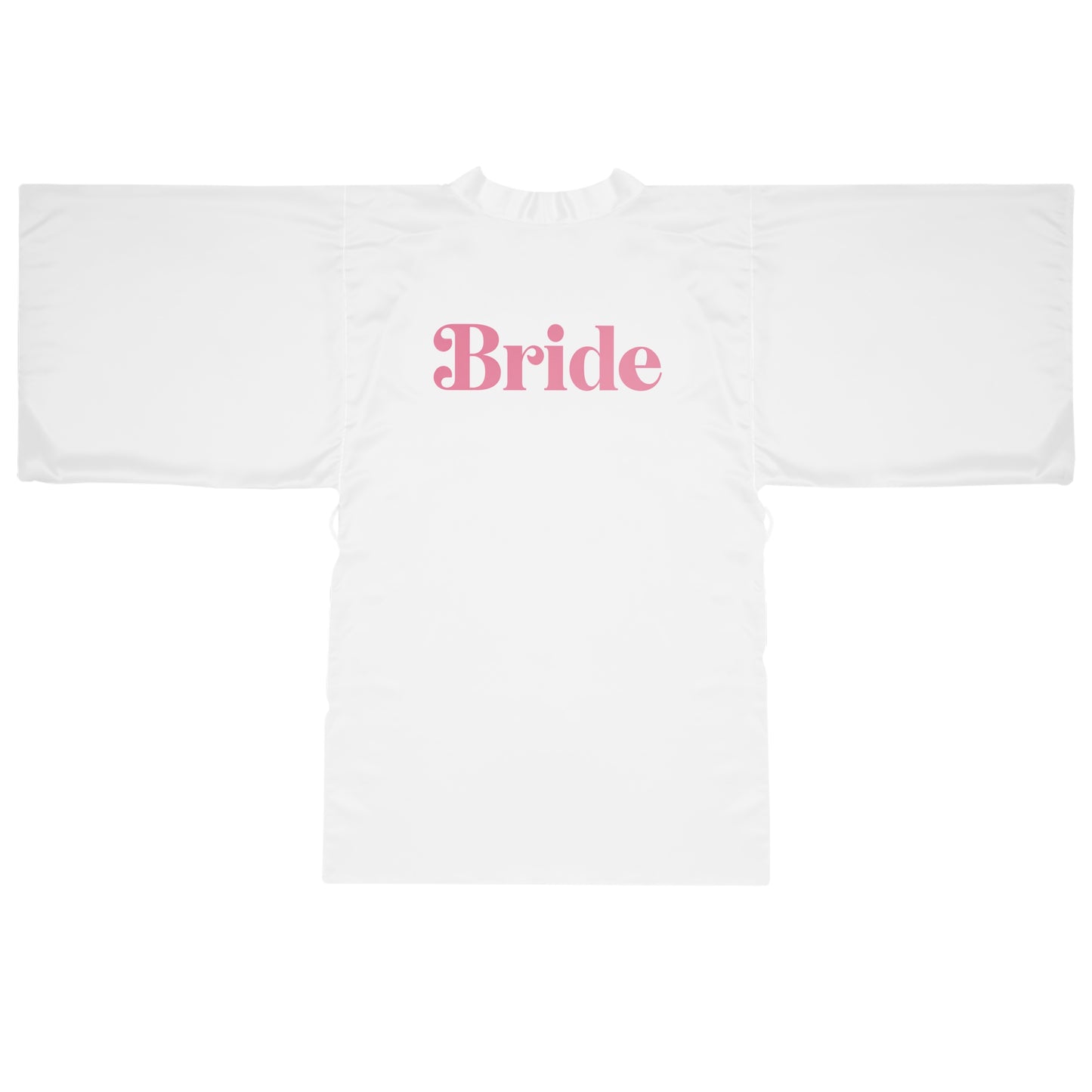 Bride Long Sleeve Kimono Robe
