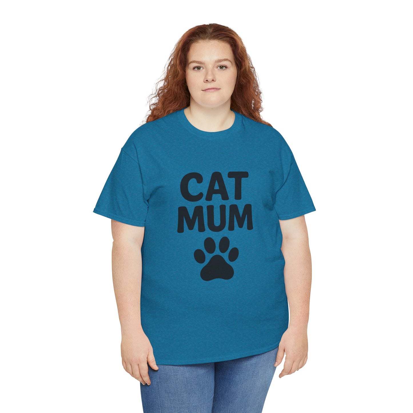 Cora's Cat Mum Adult Shirt